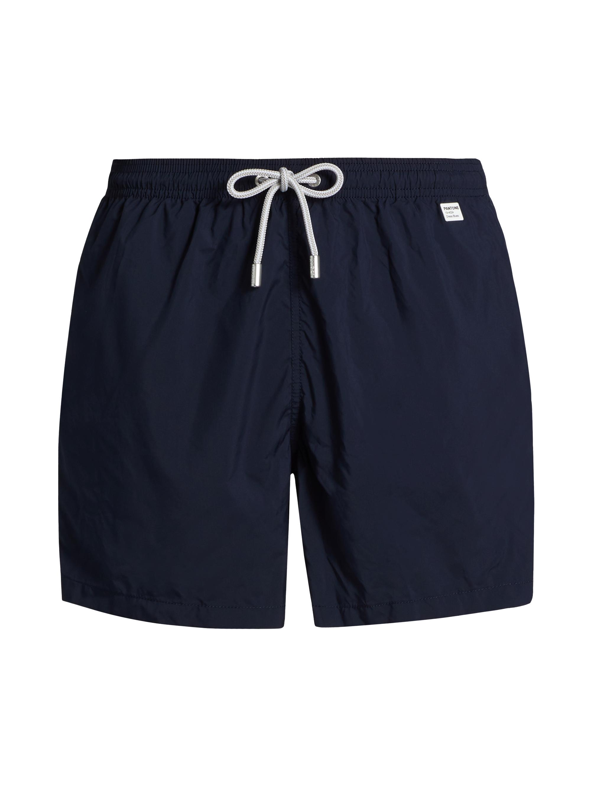 MC2 Saint Barth Men's  x Pantone Swim Shorts - Navy