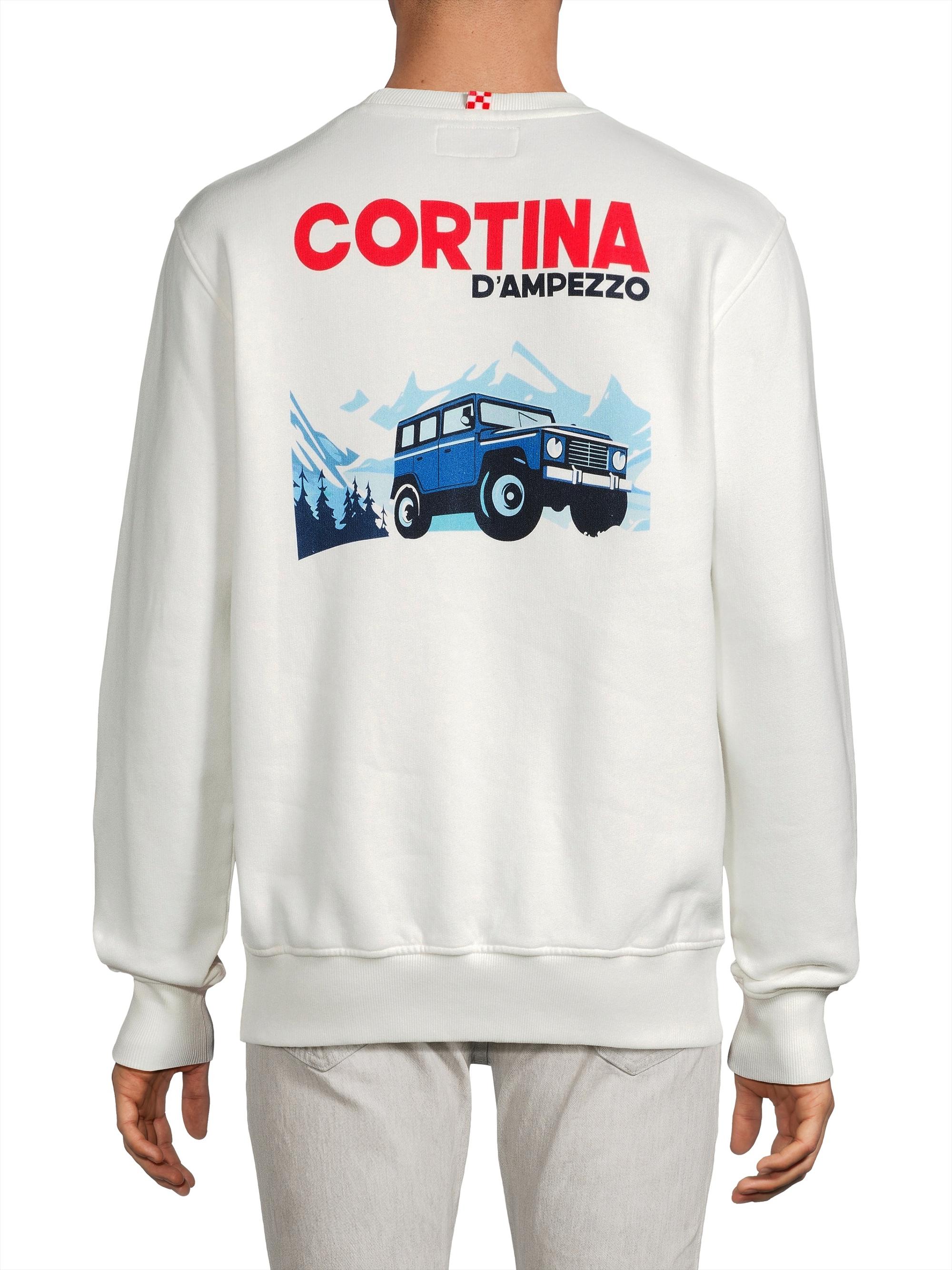 Cortina SoHo Crewneck Sweatshirt