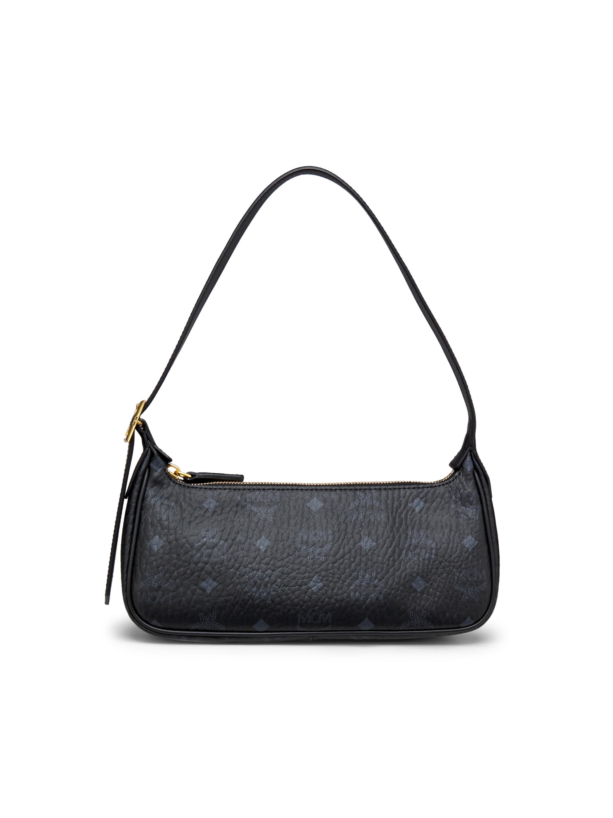 MCM Women's Aren VI  Shoulder Bag - Black