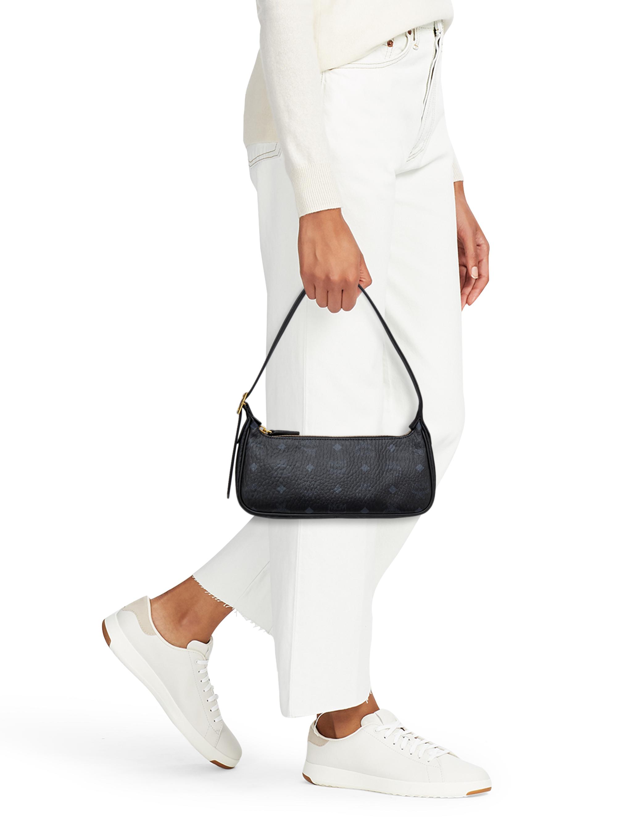 Shop MCM Aren VI Small Shoulder Bag | Saks Fifth Avenue