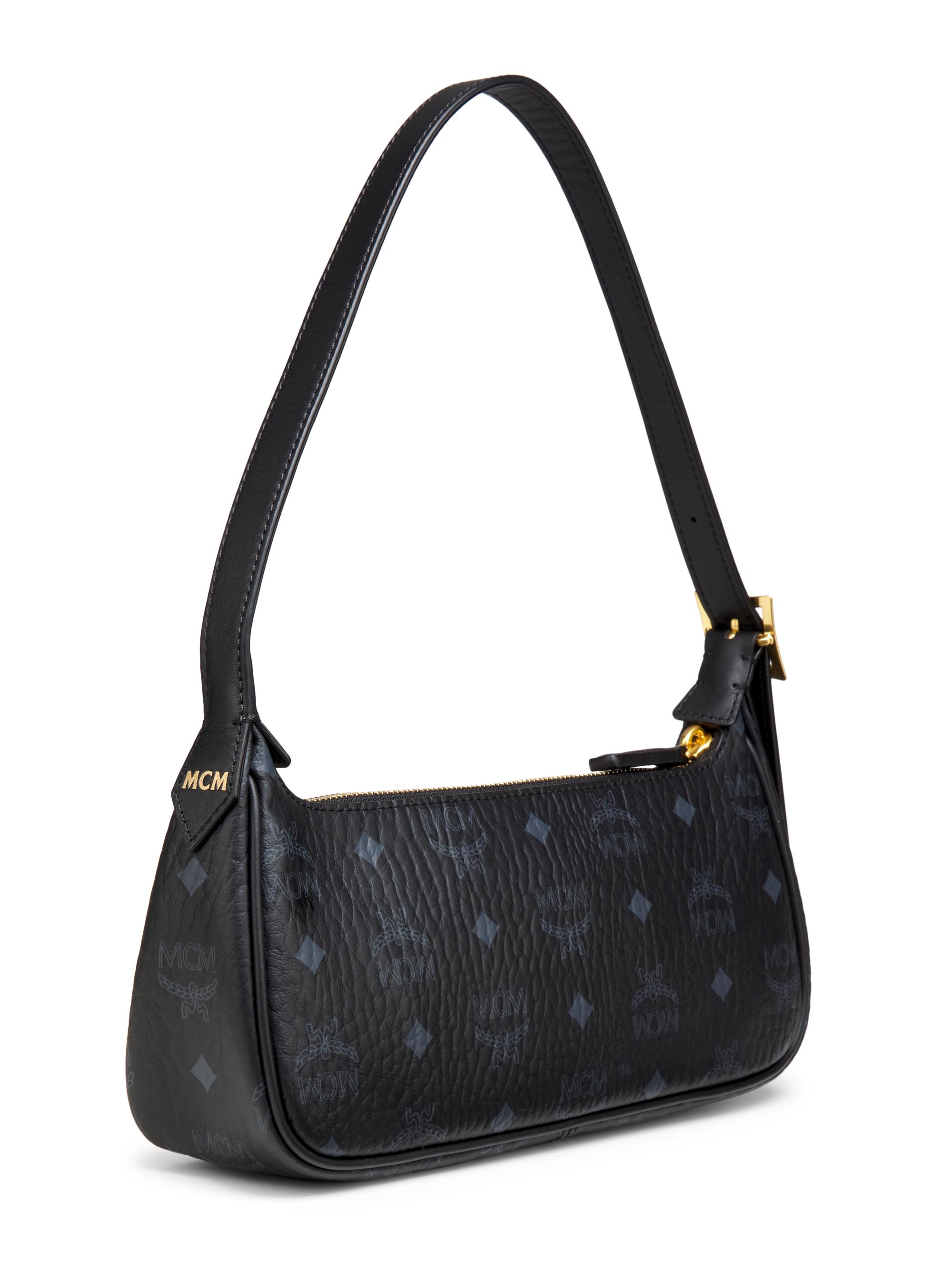 Shop MCM Aren VI Small Shoulder Bag | Saks Fifth Avenue