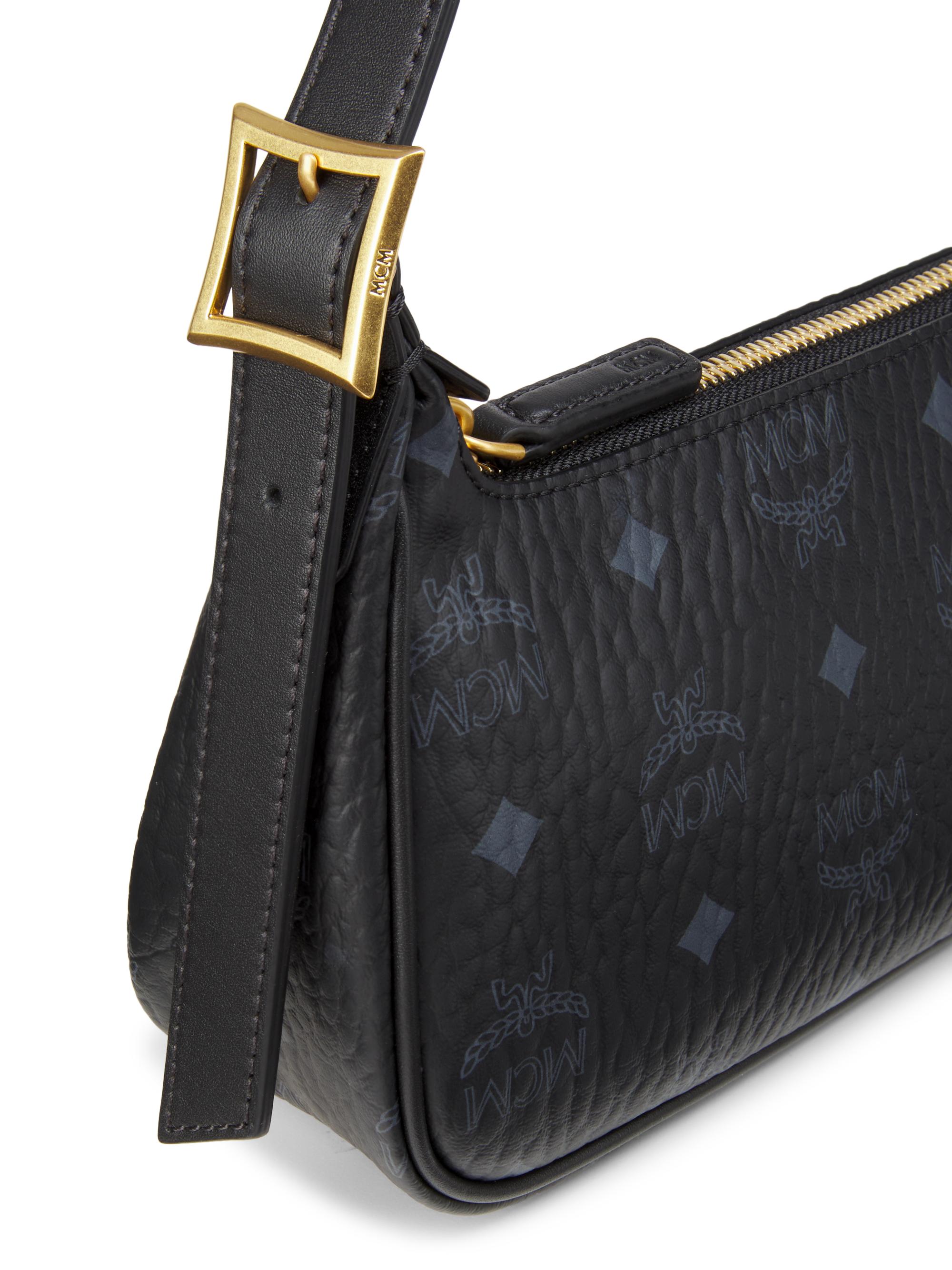 Shop MCM Aren VI Small Shoulder Bag | Saks Fifth Avenue