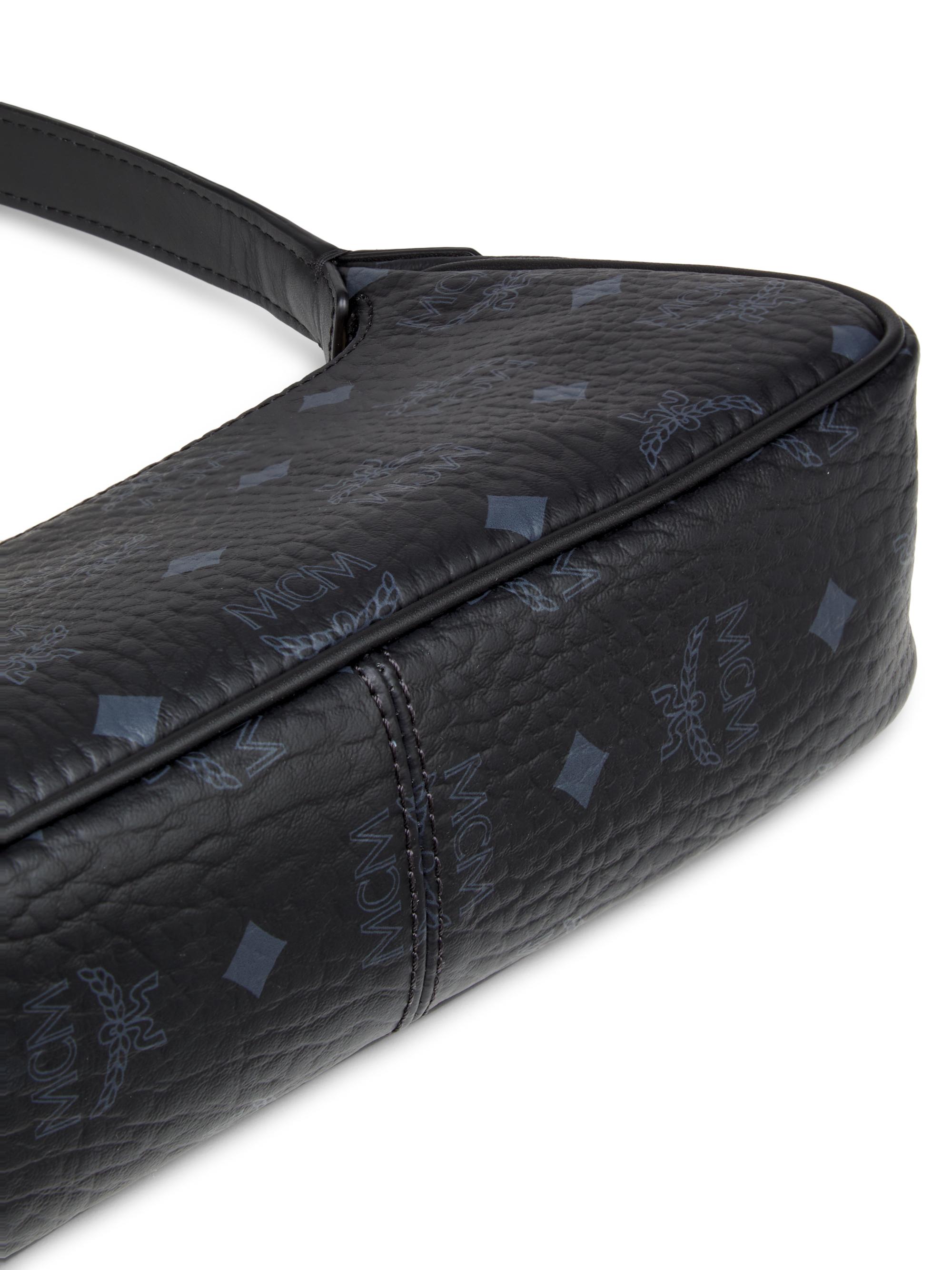 Shop MCM Aren VI Small Shoulder Bag | Saks Fifth Avenue