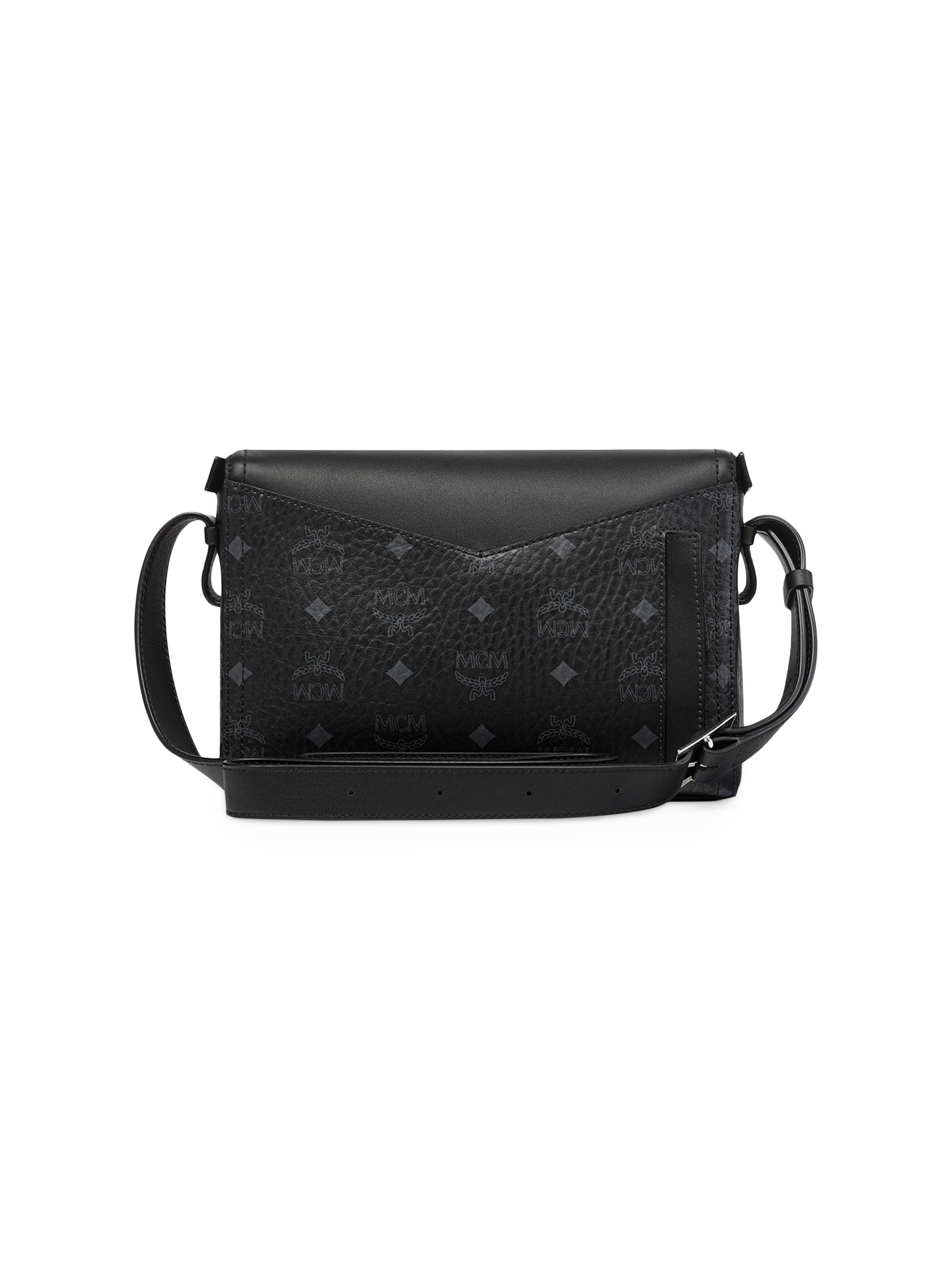 Diamant 3D Small Faux-Leather Shoulder Bag