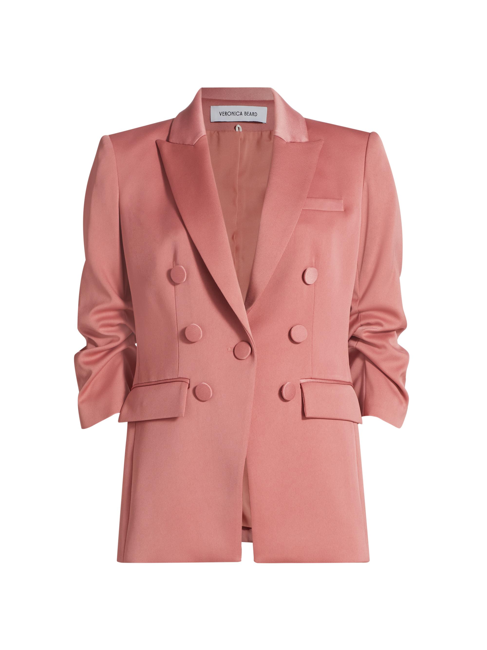 Veronica Beard Women's Tomi Dickey Jacket - Rose