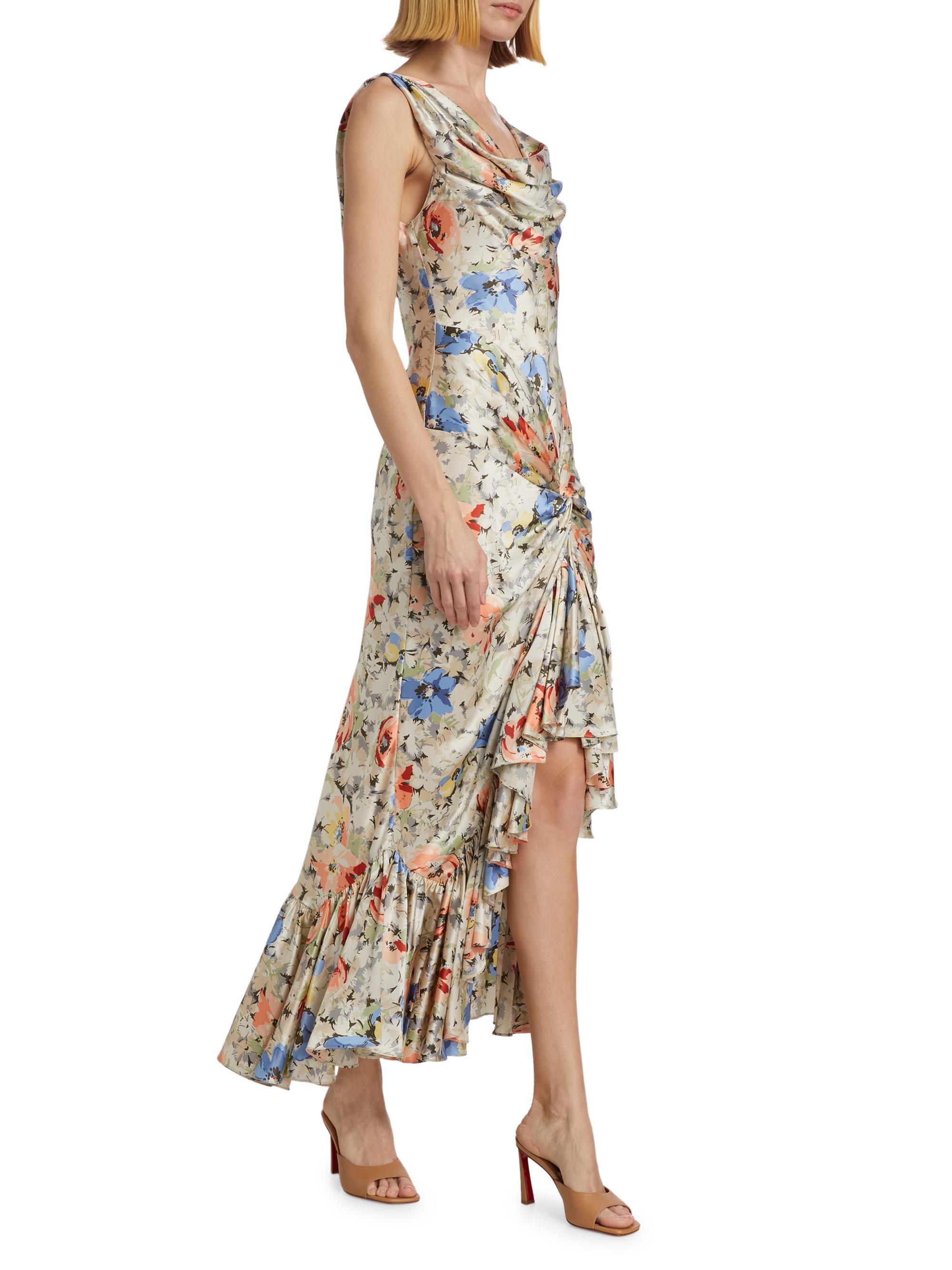スーツ・フォーマル・ドレス Acka all sheer flower dress beige Amazon.com: Women's Two Piece Dress Church Suits Mother Gift
