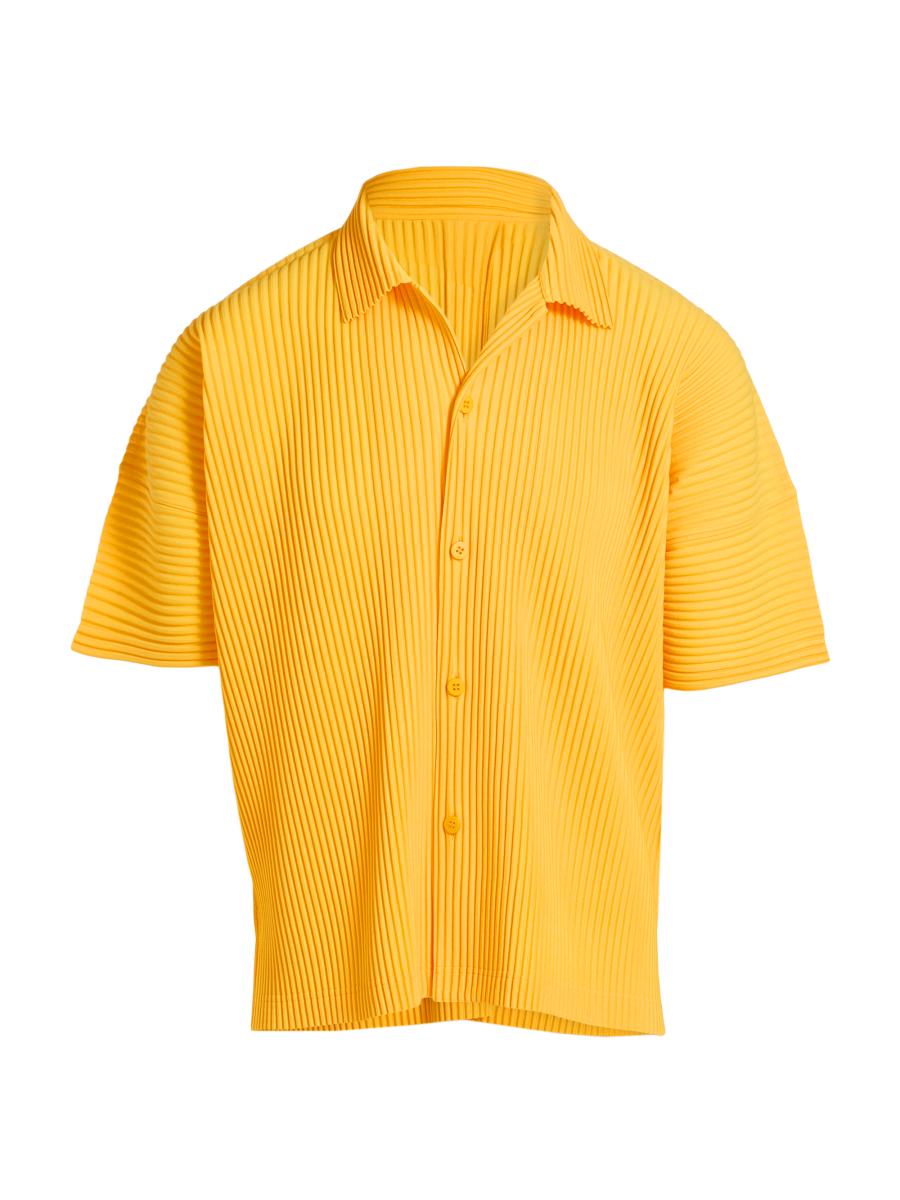 ３日まで　HOMME PLISSÉ ISSEY MIYAKE エッジシャツ 245612_IMG_1530_Reduced.jpg?v=