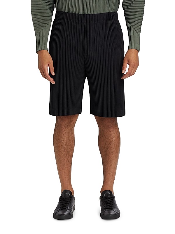 Shop Homme Plissé Issey Miyake Monthly Colors: August Knee Shop Homme Plissé Issey Miyake Monthly Colors: August Knee