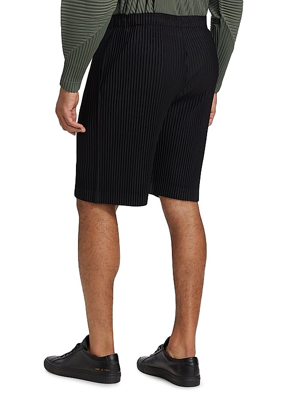 Shop Homme Plissé Issey Miyake Monthly Colors: August Knee Shop Homme Plissé Issey Miyake Monthly Colors: August Knee