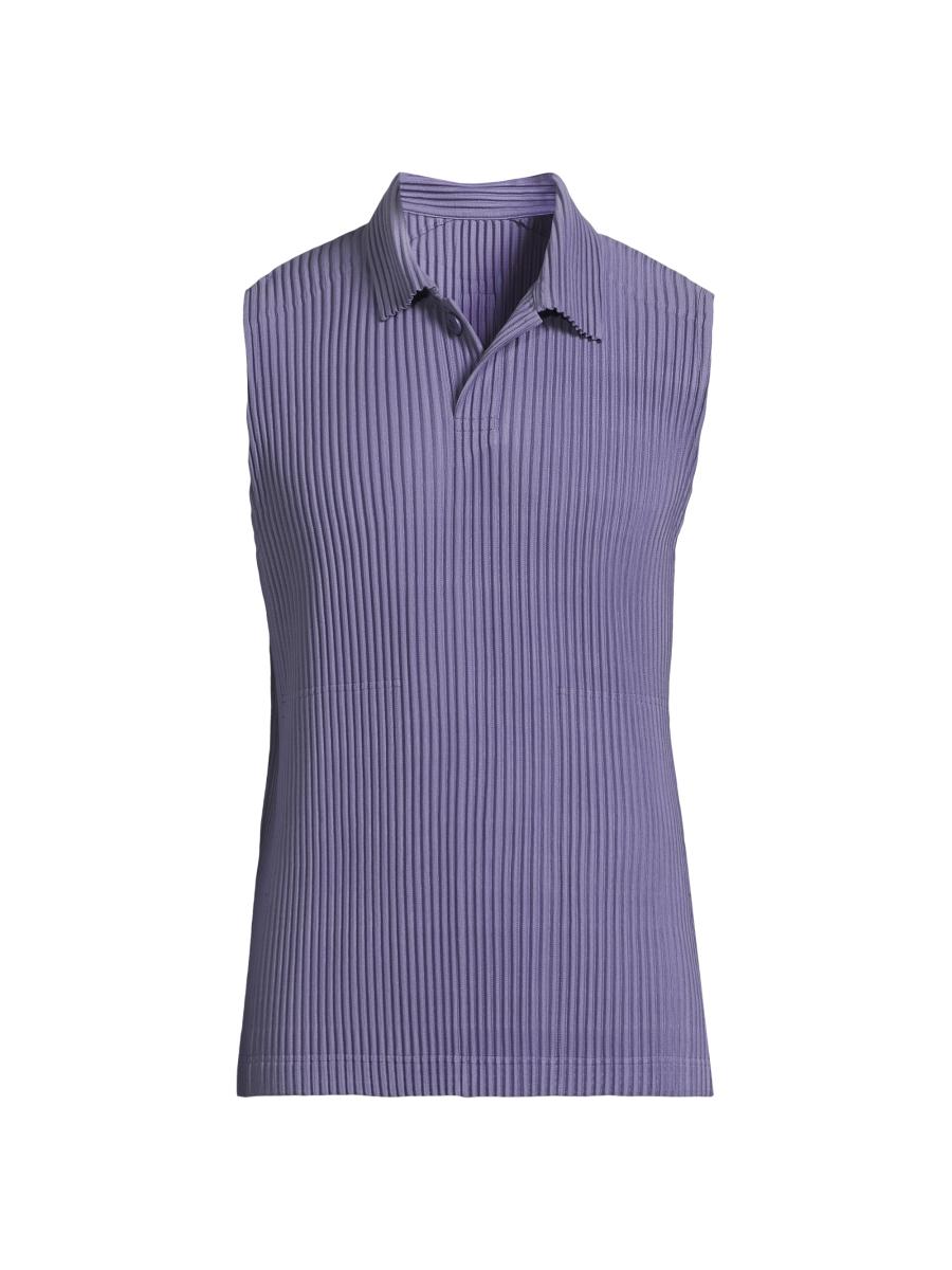Homme Plissé Issey Miyake Monthly Colors: July Sleeveless