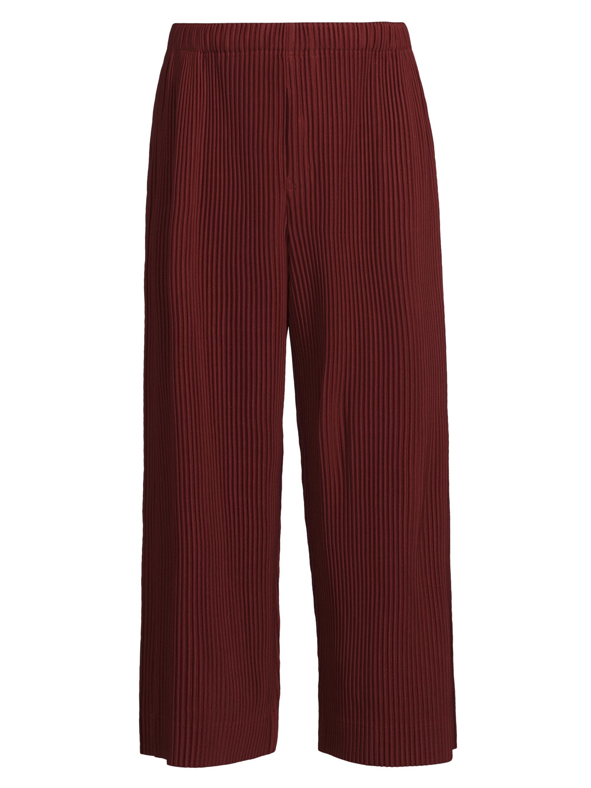 超希少　homme plisse issey miyake プリーツ パンツ SLEEK PLEATS – isseymiyake.com
