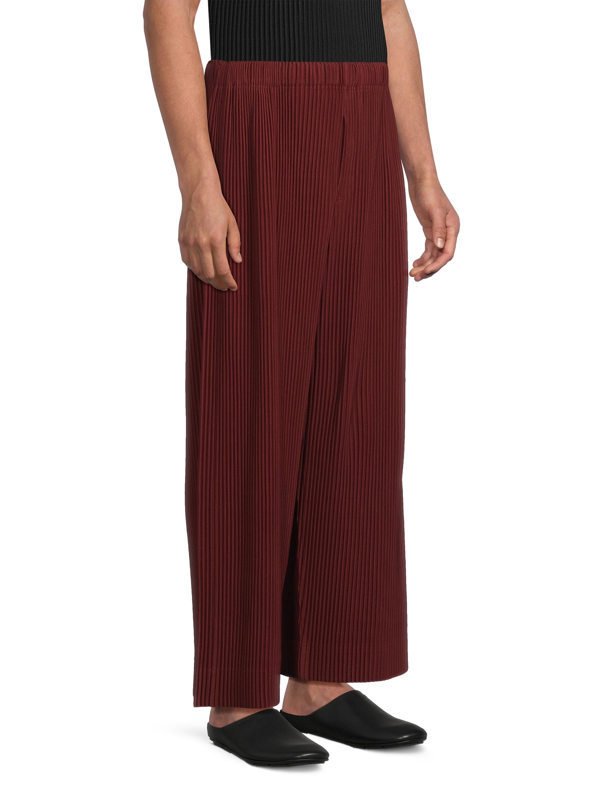 Homme Plissé Issey Miyake Monthly Colors: September Pleated