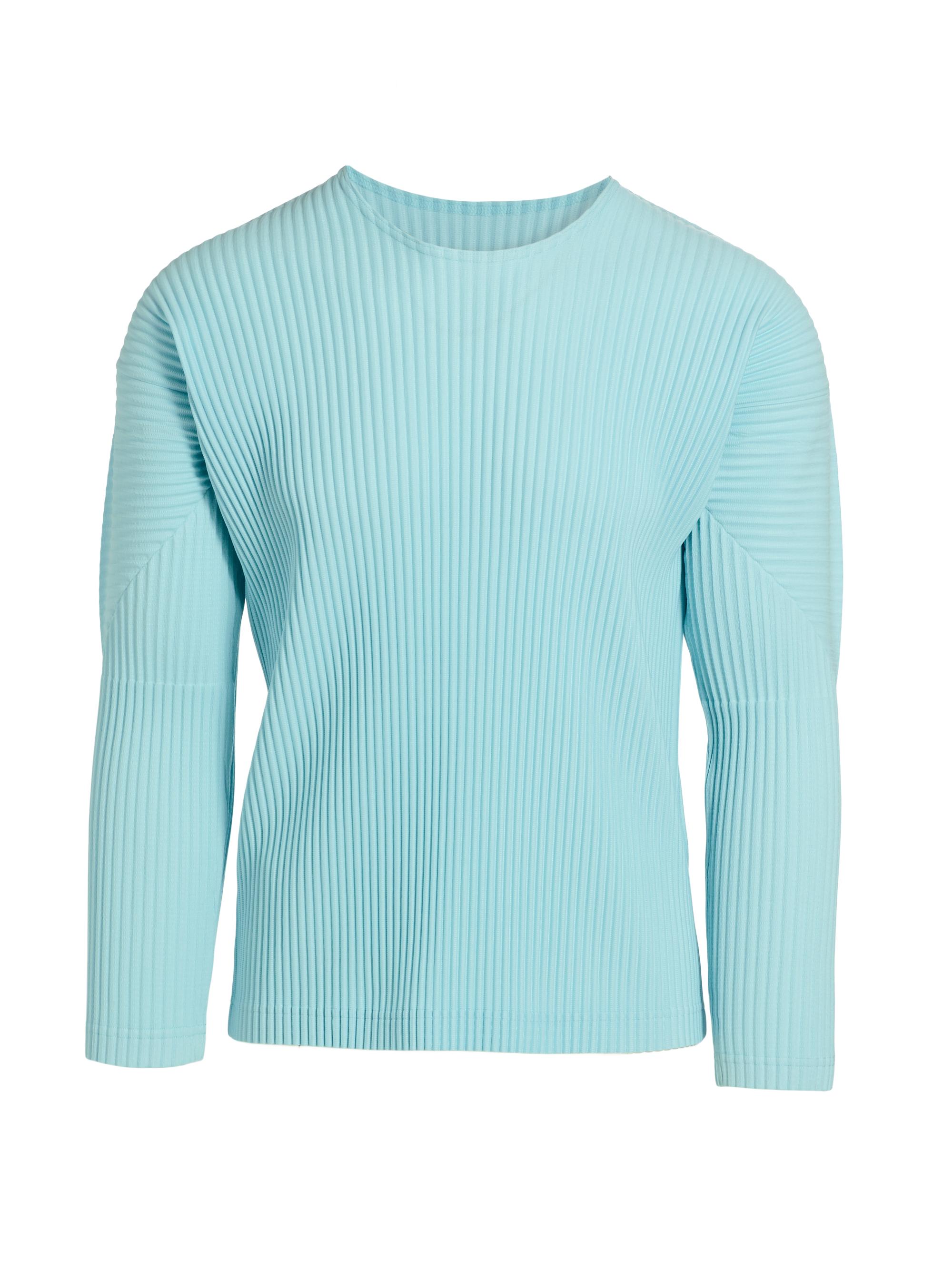 HOMME PLISSÉ ISSEY MIYAKE 長袖カットソー Homme Plissé Issey