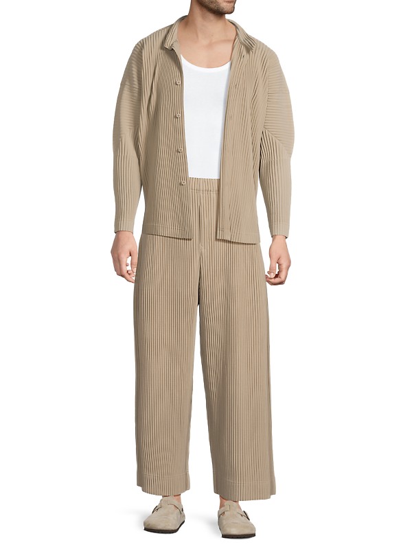 Shop Homme Plissé Issey Miyake Monthly Colors: September Shop Homme Plissé Issey Miyake Monthly Colors: September