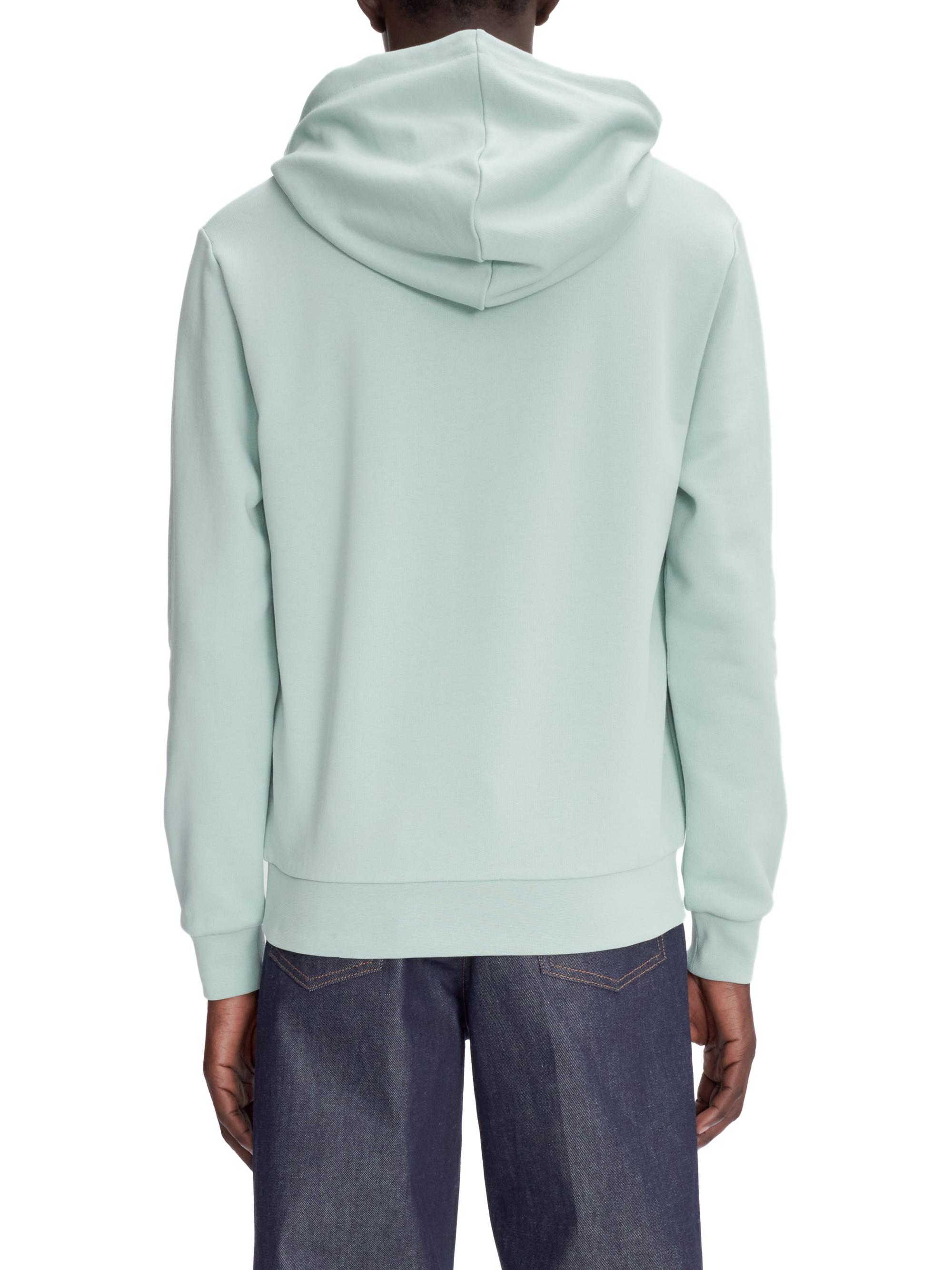 A.P.C. Standard Grand Logo Hoodie | Saks Fifth Avenue