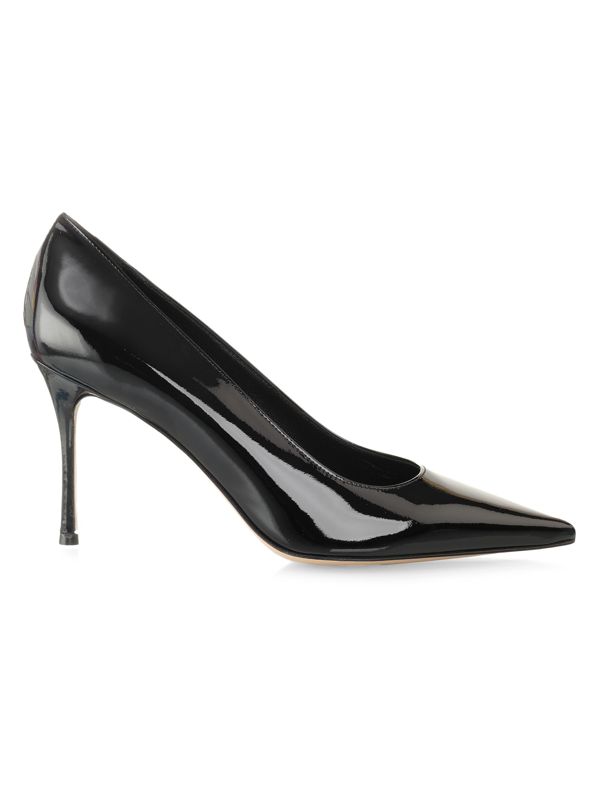 Marion Parke Women's Classic 85MM Pumps - Black