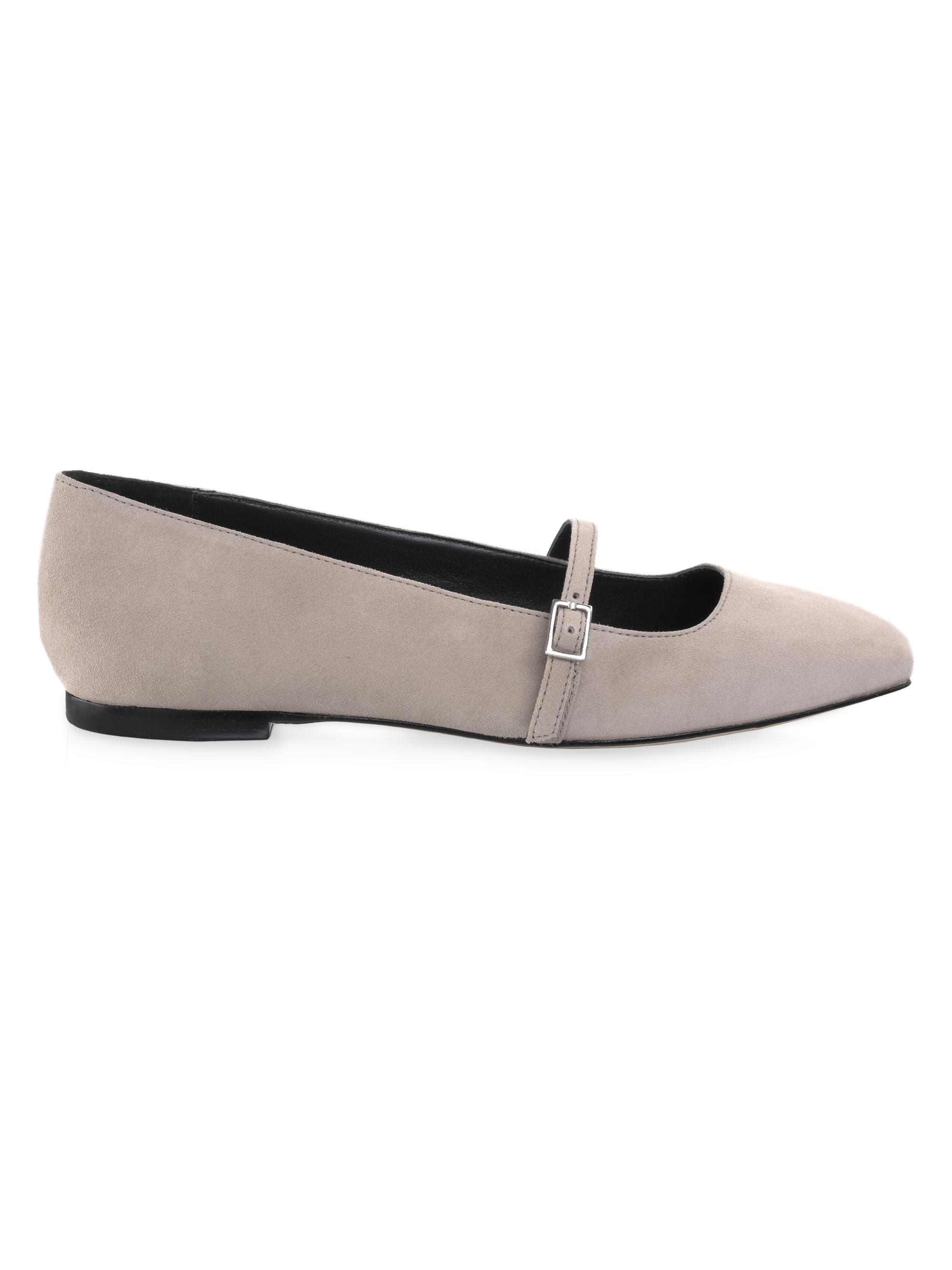 Marion Parke Women's Ballet Flats - Stone
