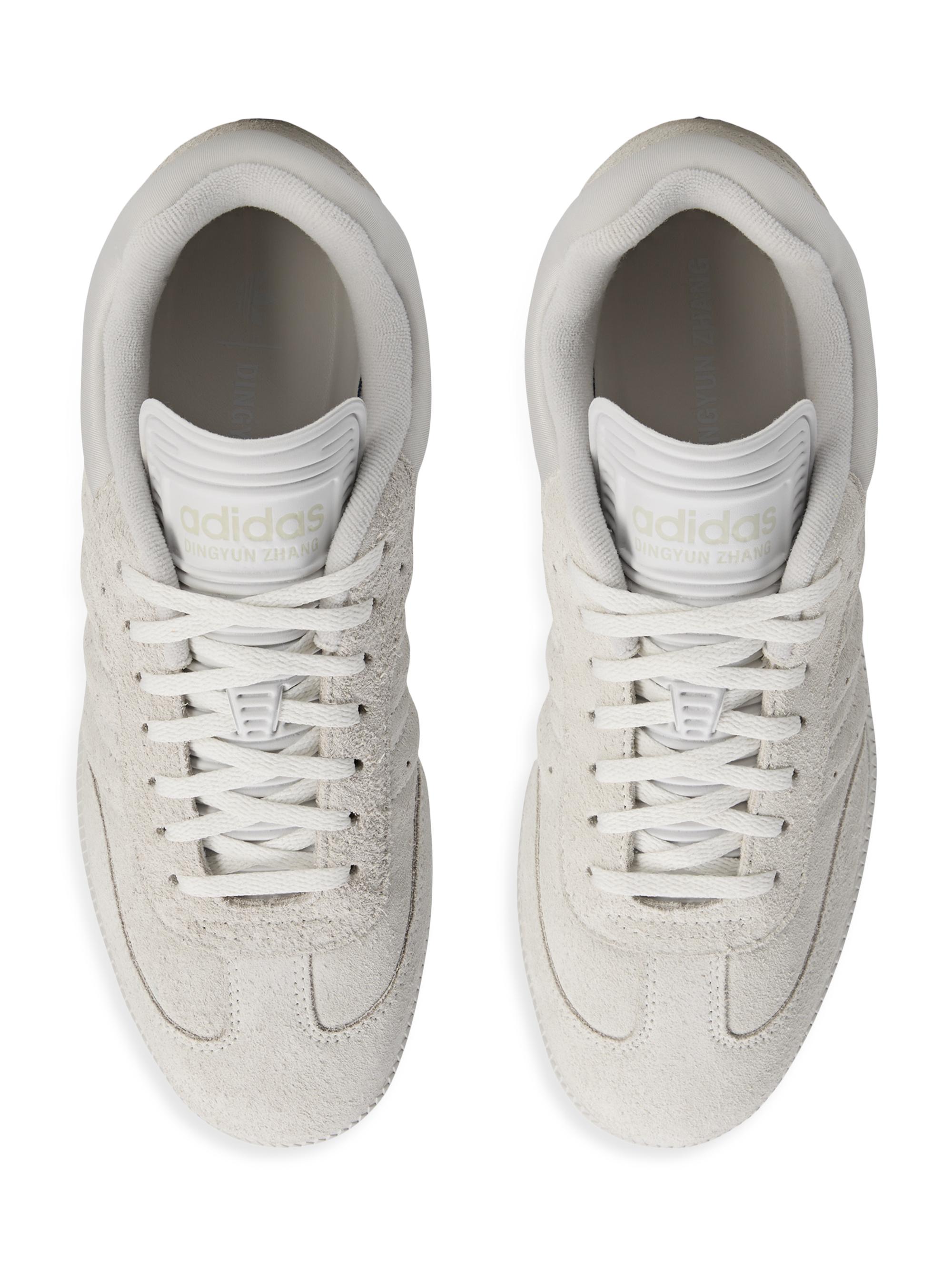 adidas Unisex adidas x Dingyun Zhang Samba Suede Sneakers | Saks