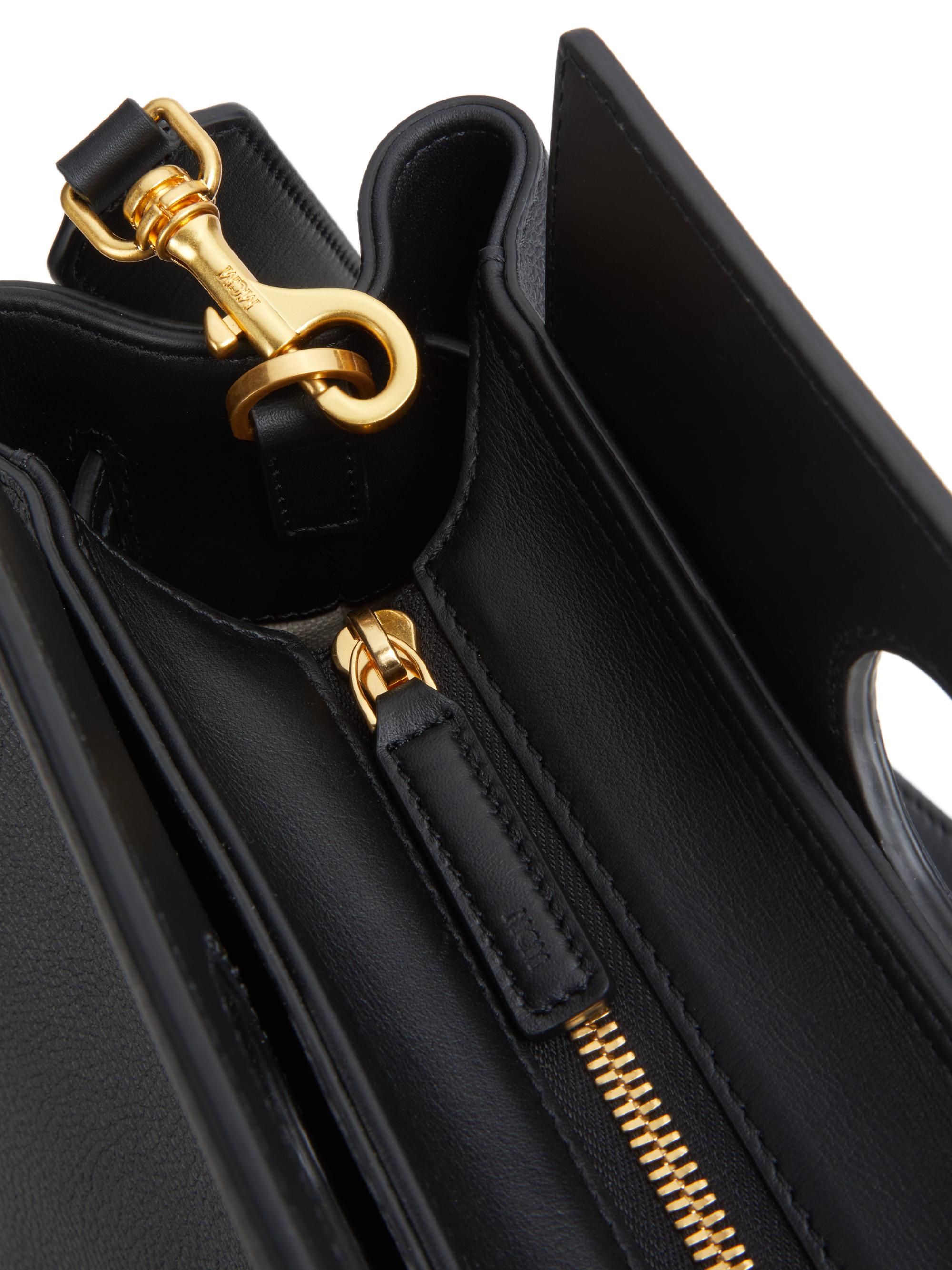 MCM Large Diamant Leather Top Handle Bag | Saks Fifth Avenue