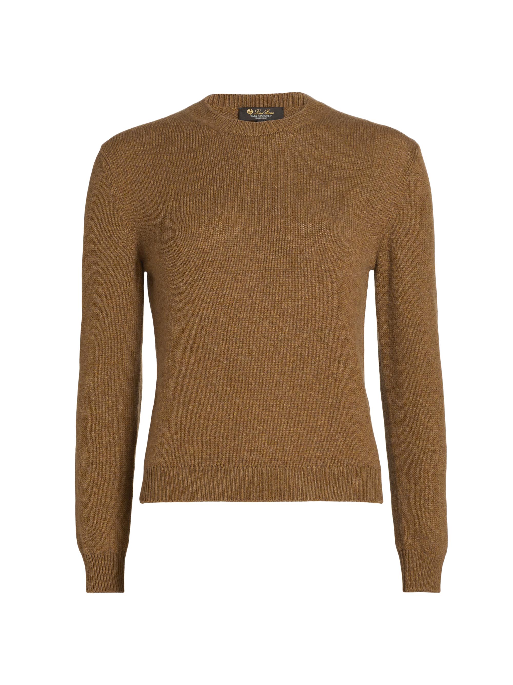 Loro Piana Scollo Cashmere V-Neck Sweater | Saks Fifth Avenue
