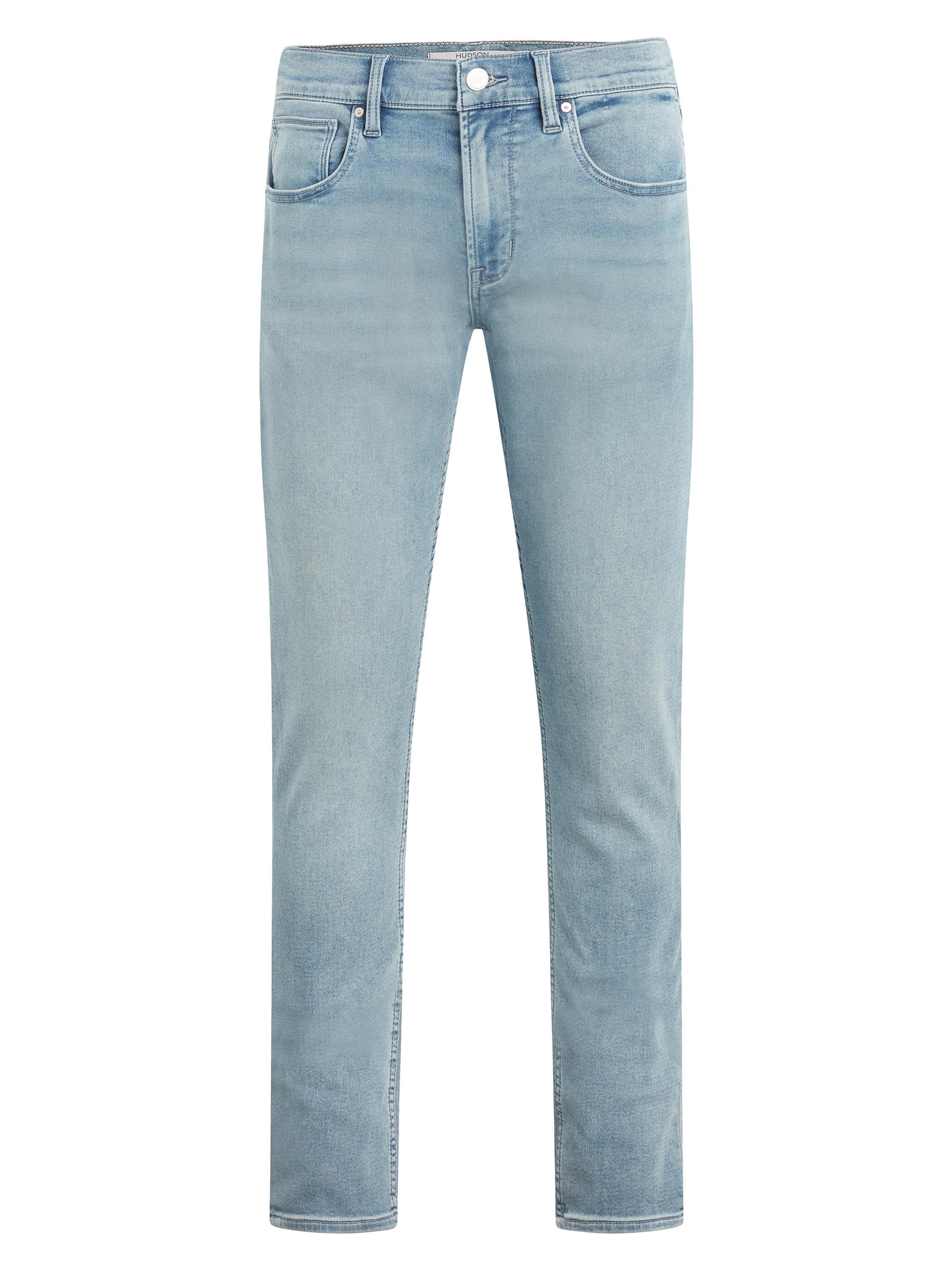 Hudson Jeans Men's Blake Slim-Straight Jeans - Pastel Blue