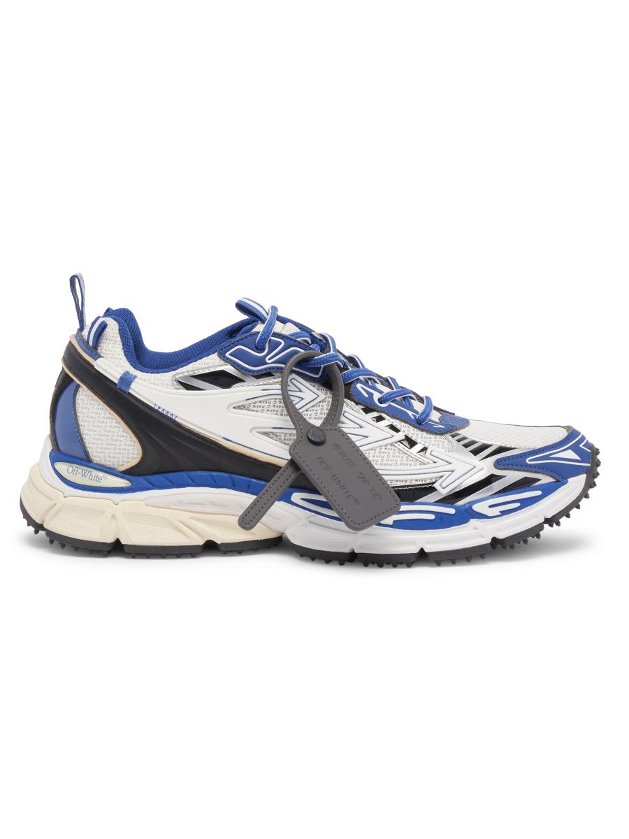 Off-White Be Right Back Military Sneakers | Saks Fifth Avenue