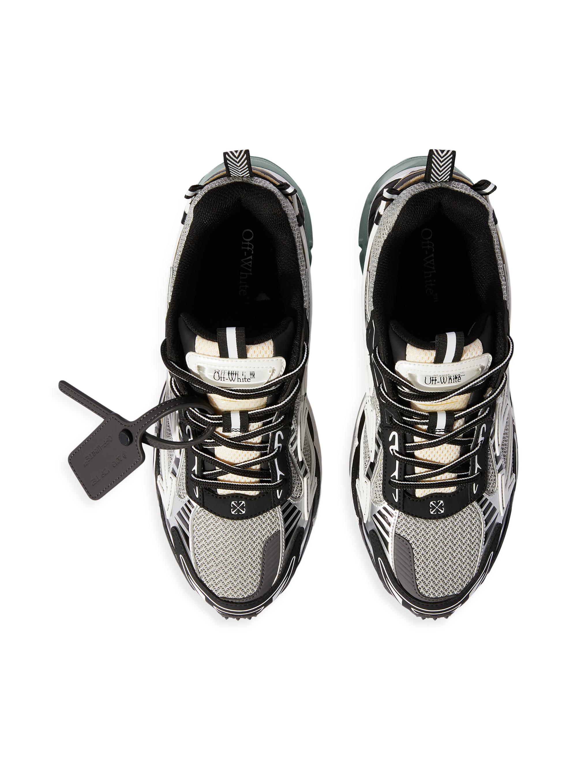 Be Right Back Military Sneakers