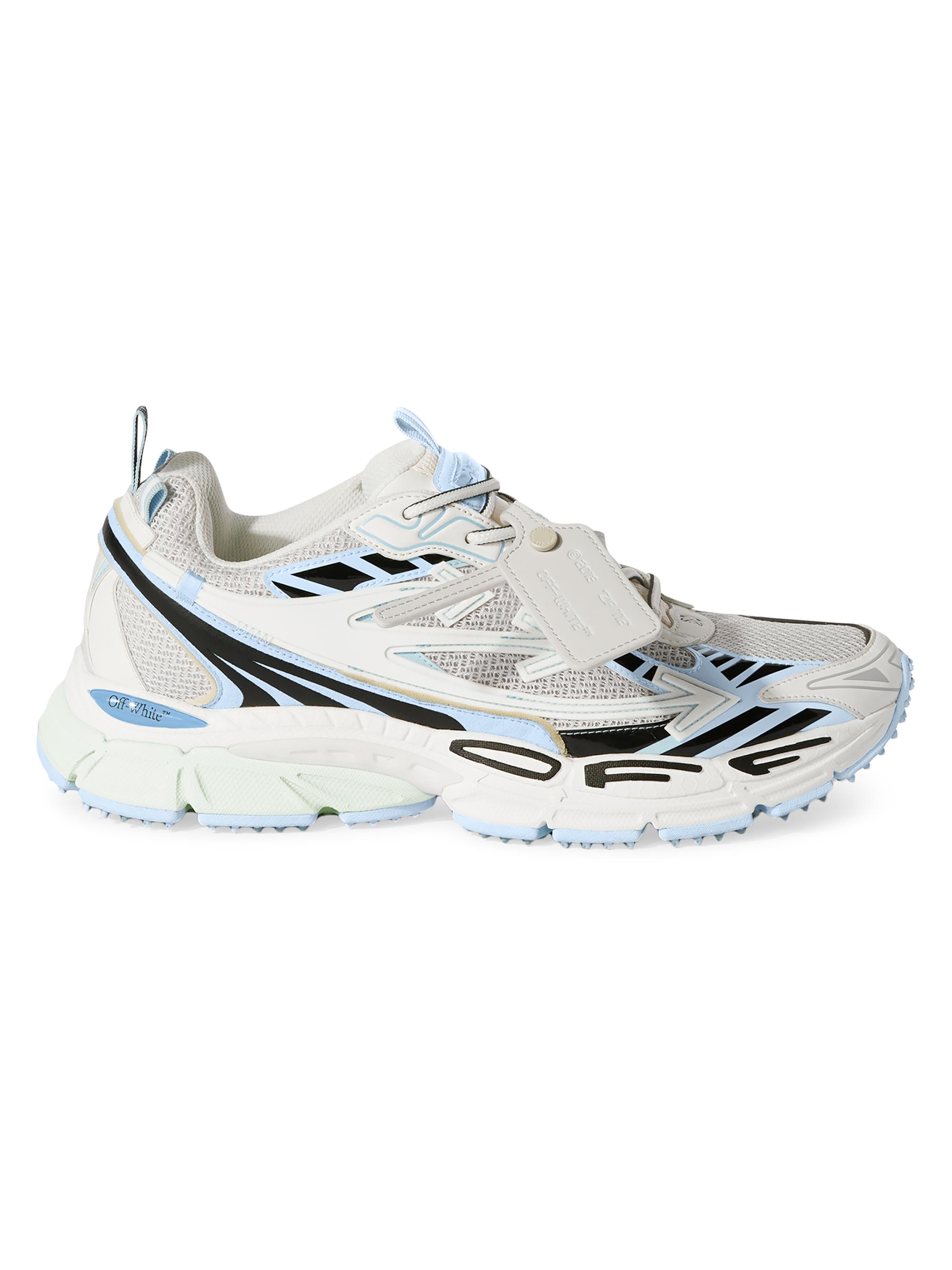 Off-White Be Right Back Military Sneakers | Saks Fifth Avenue