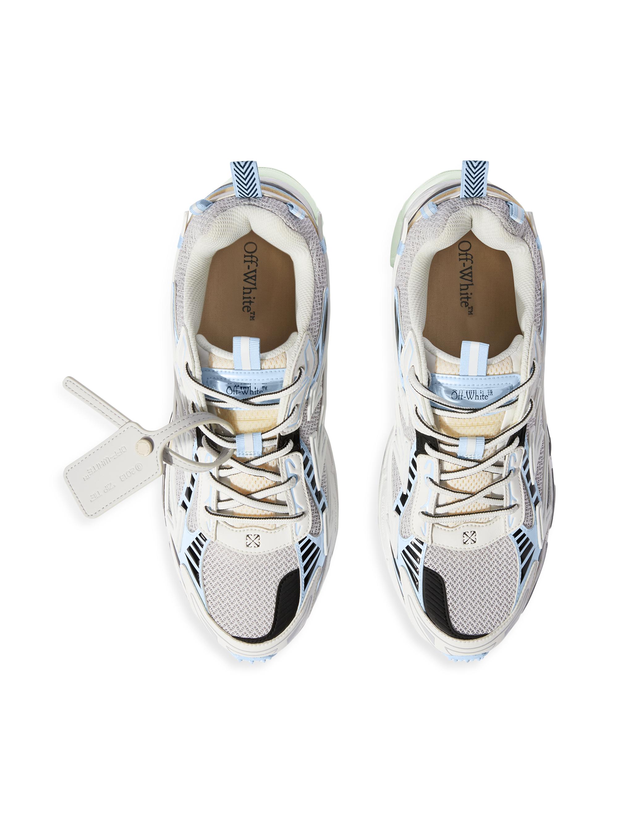 Off-White Be Right Back Military Sneakers | Saks Fifth Avenue
