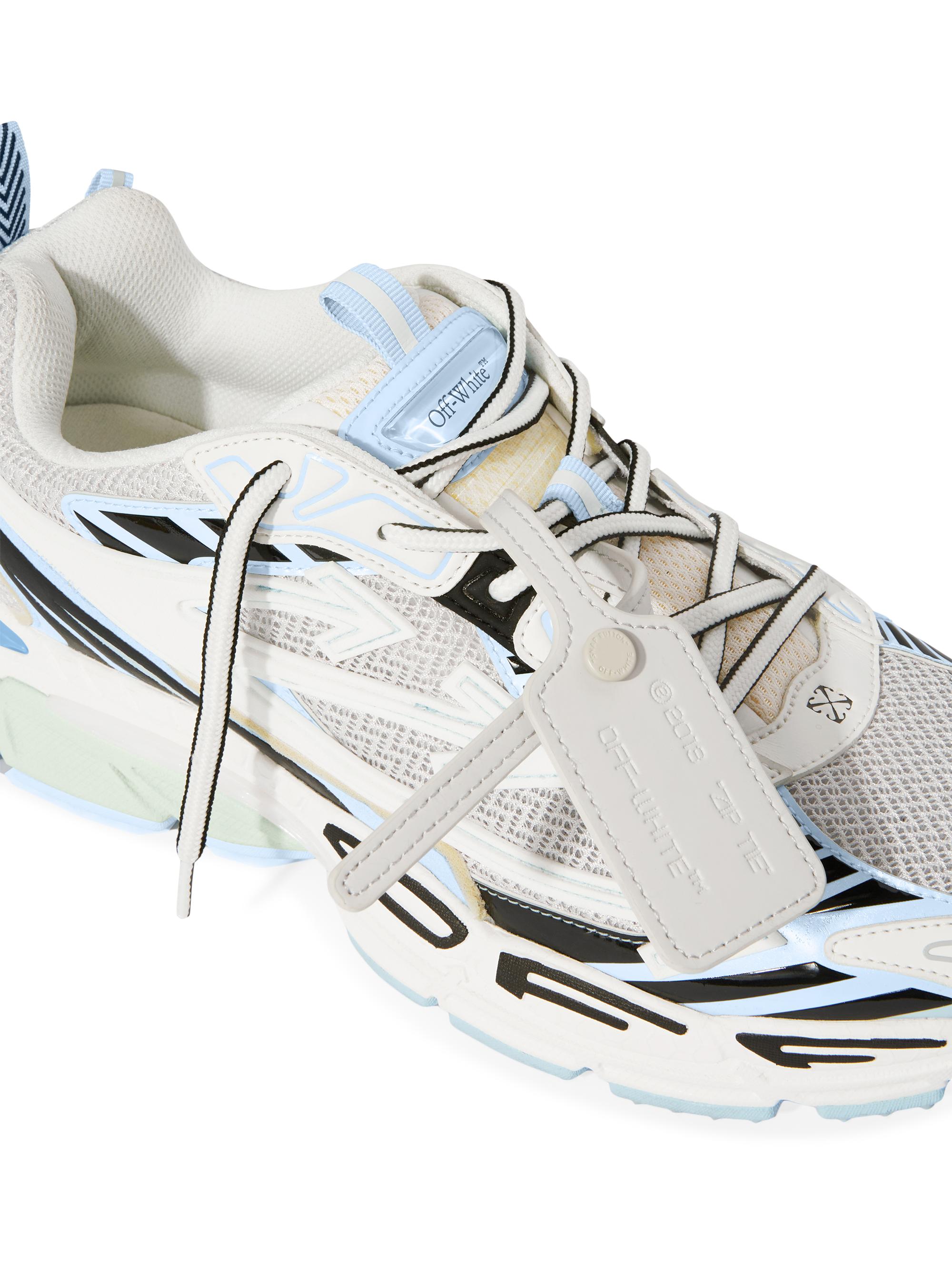 Off-White Be Right Back Military Sneakers | Saks Fifth Avenue