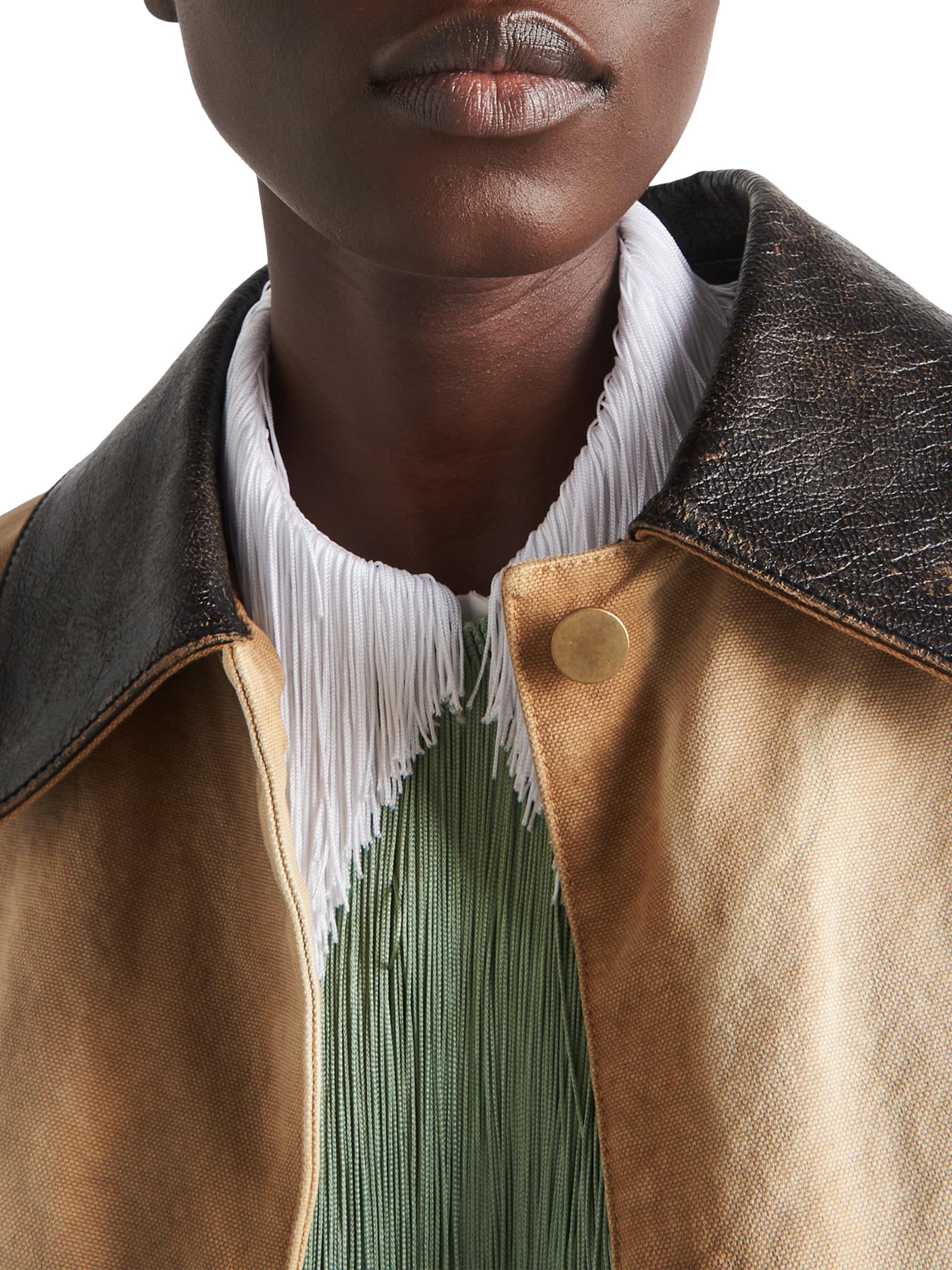 Prada Canvas Jacket | Saks Fifth Avenue