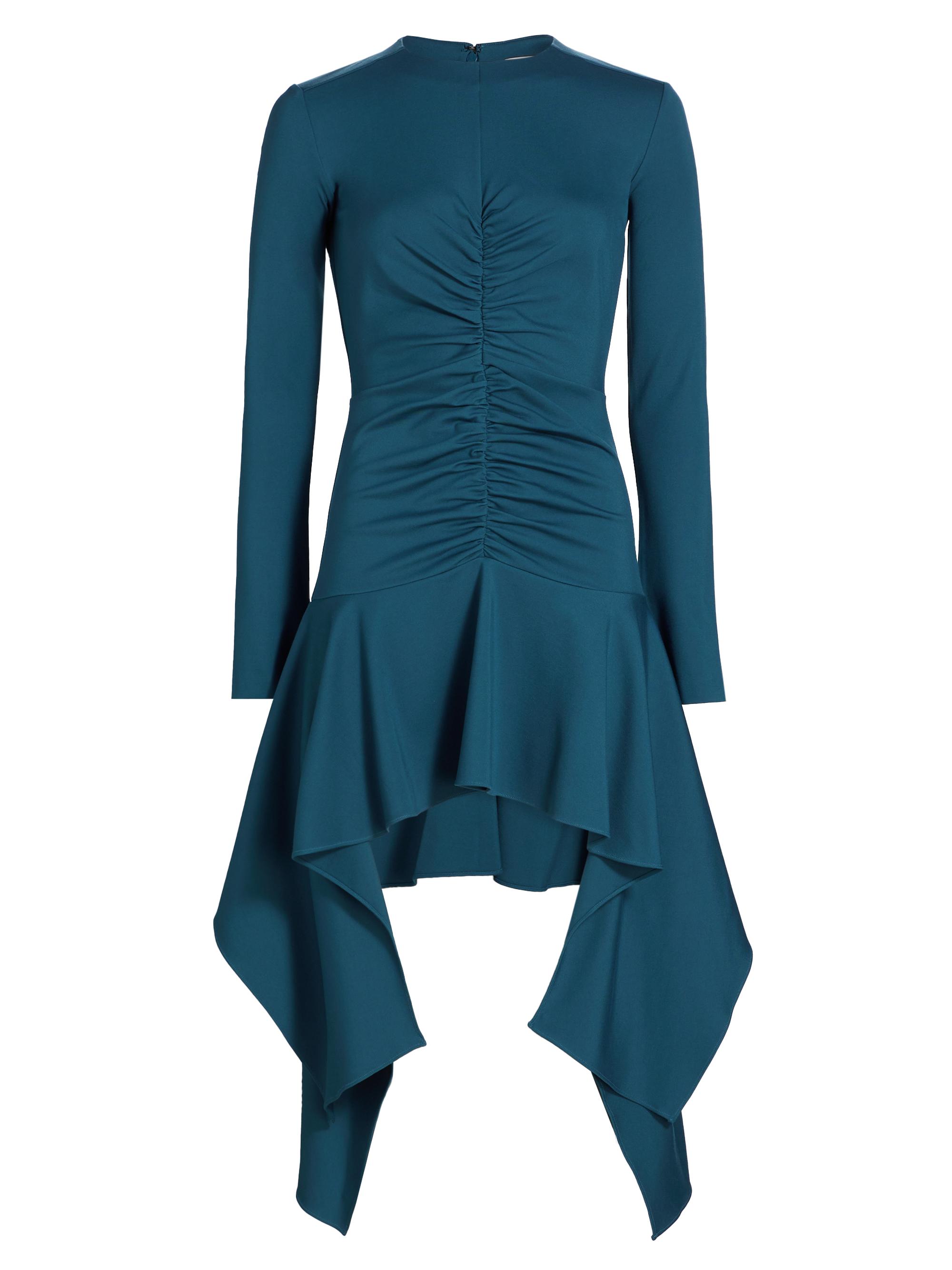 Aknvas Women's Daani Stretch Jersey Dress - Sarcelle