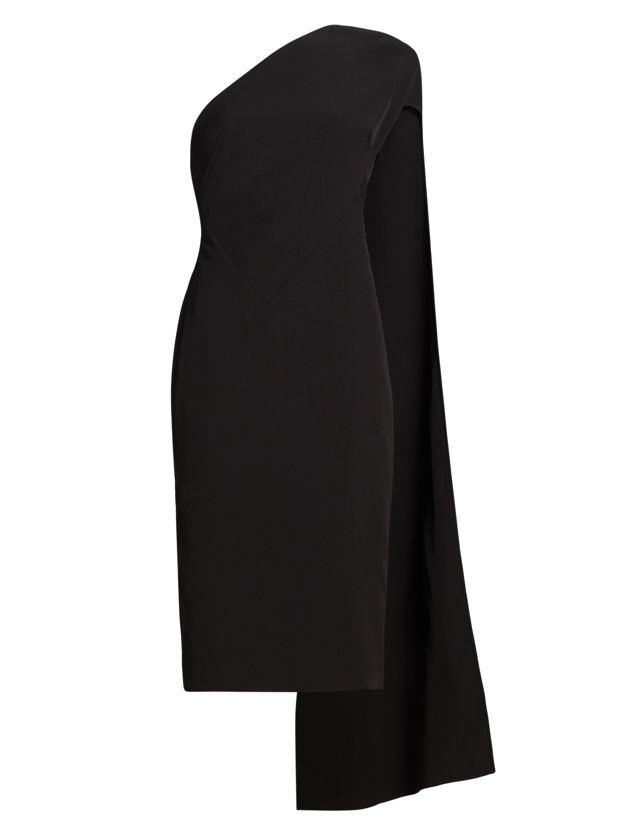 Et Ochs Women's Quinn One-Shoulder Dress - Black