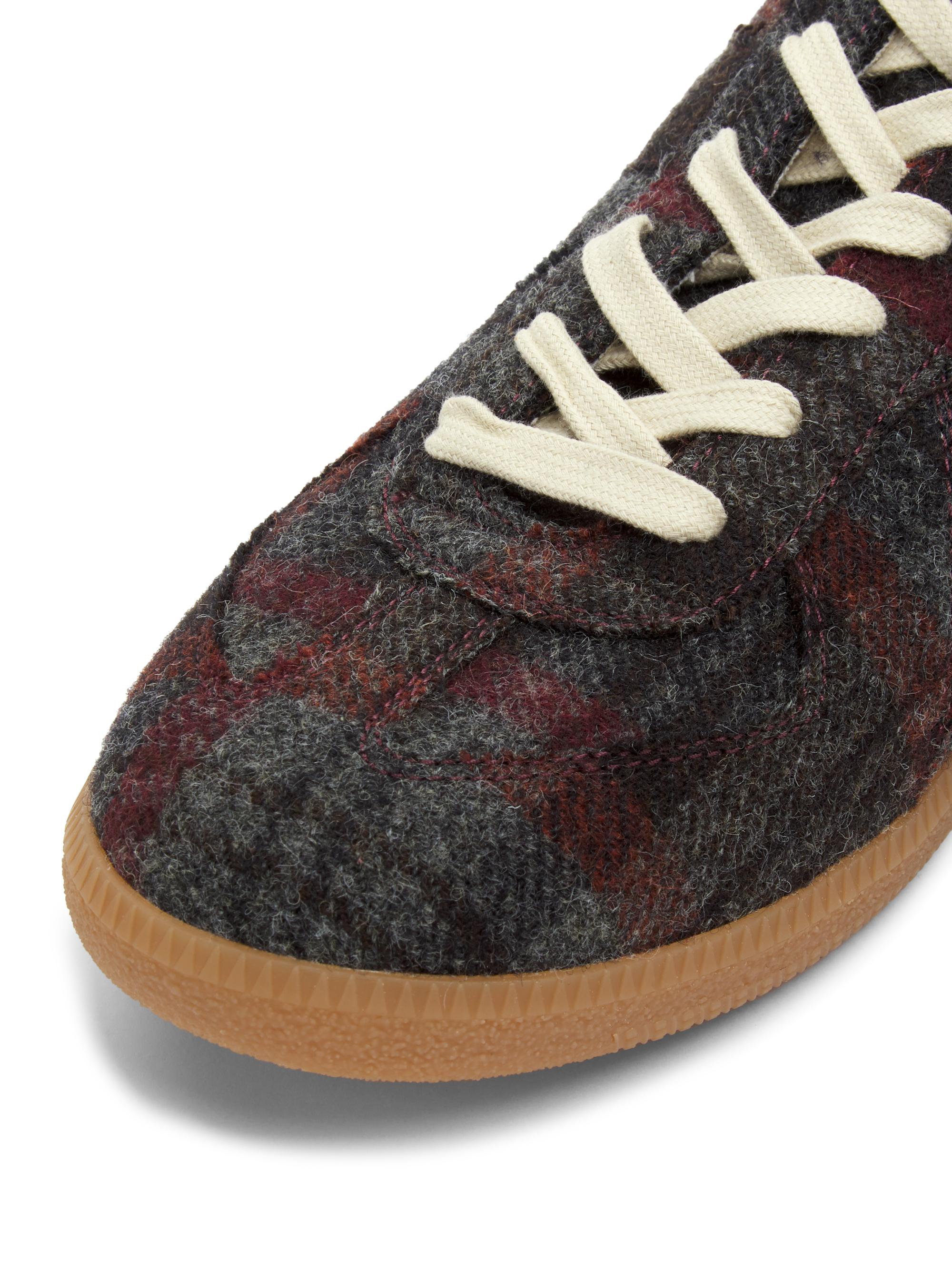 Maison Margiela Recicla Replica Wool Sneakers | Saks Fifth