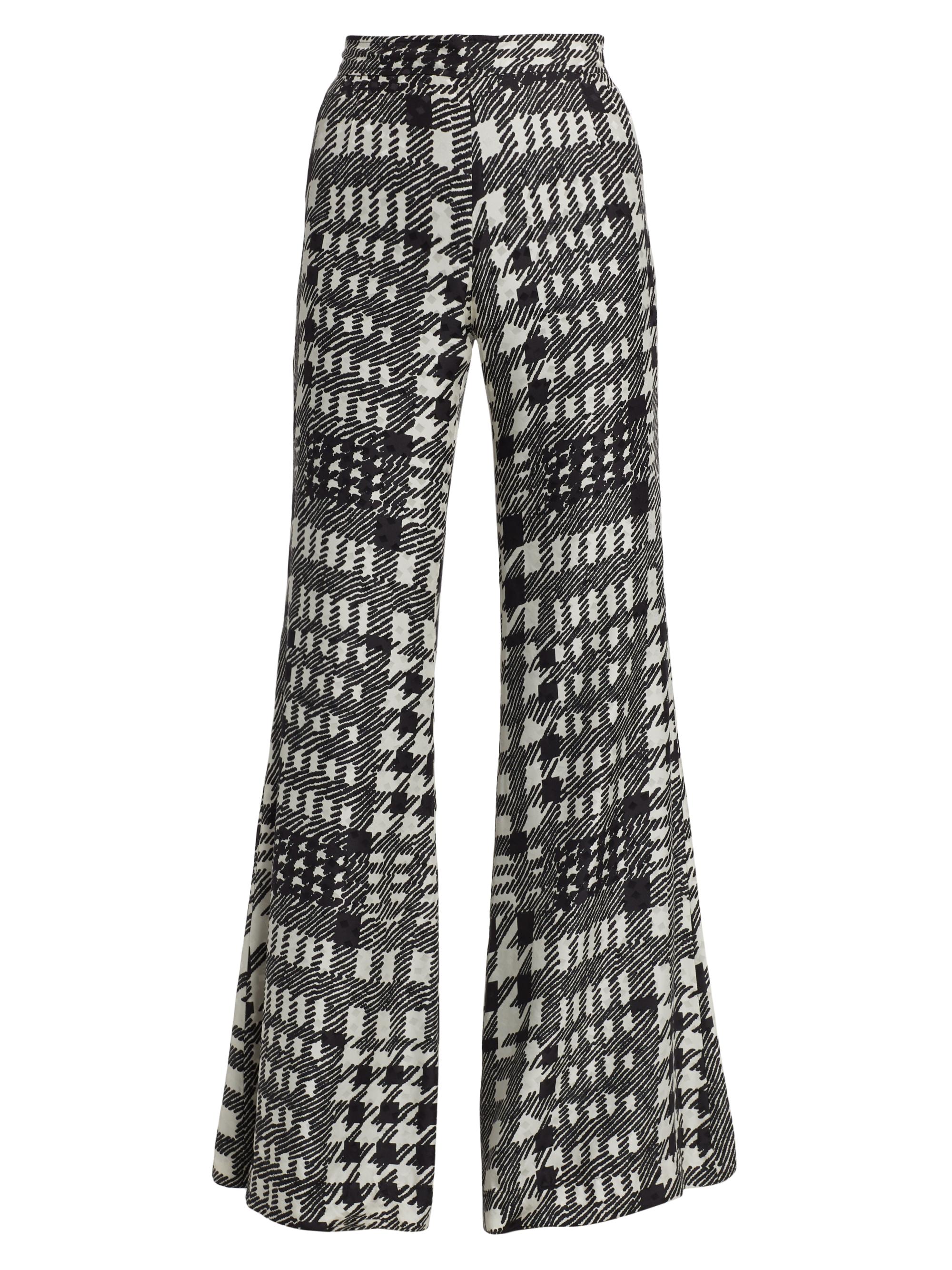 パンツ GroundY Burberry HemRib Wrap SaruelPants Burberry Tapered Leg Wool Track Pants, Size X-Large 8077760