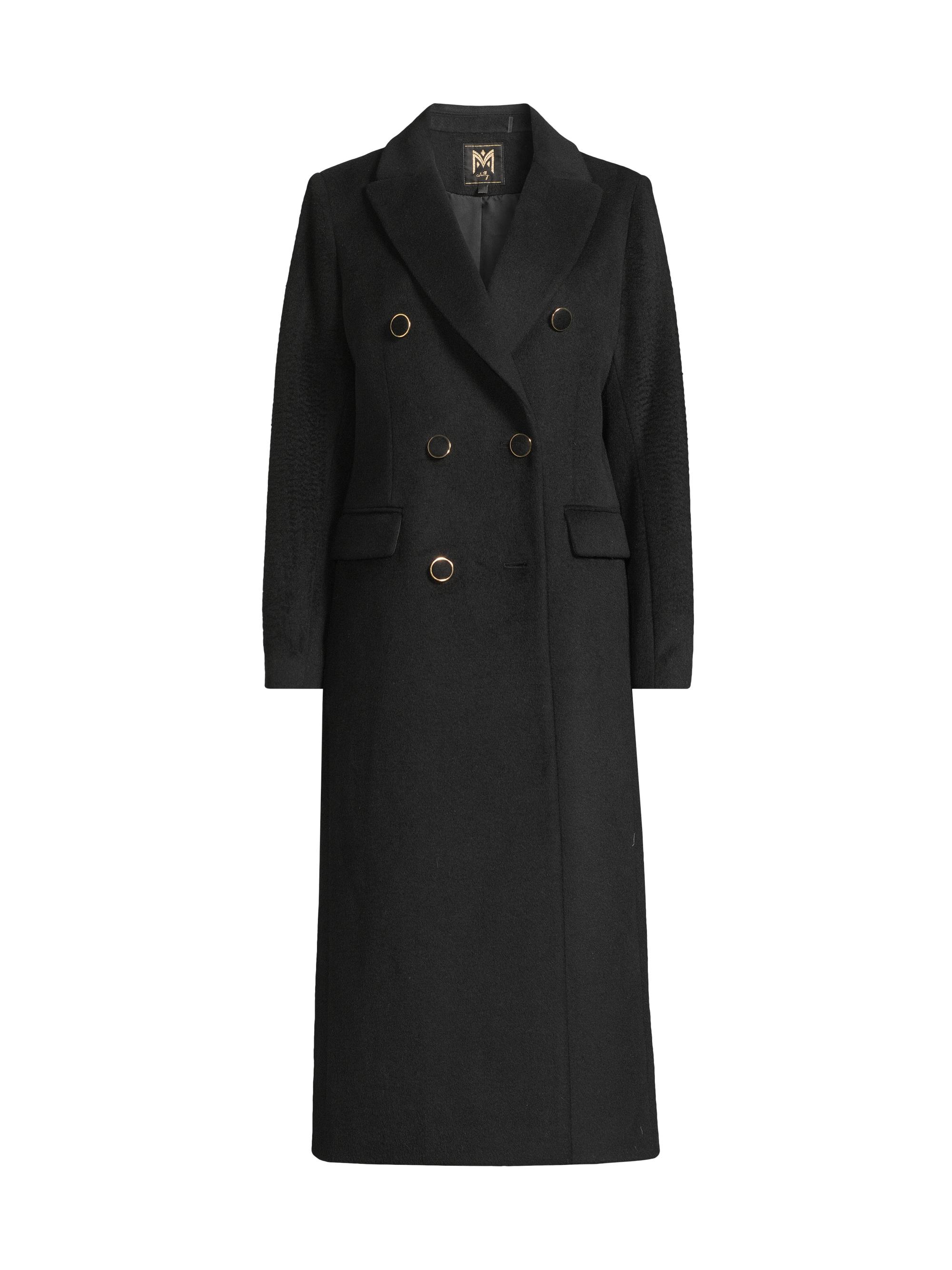 最終値下Her lip to Bruxelles Wool-Blend Coat 最終値下Her lip to Bruxelles Wool-Blend Coat