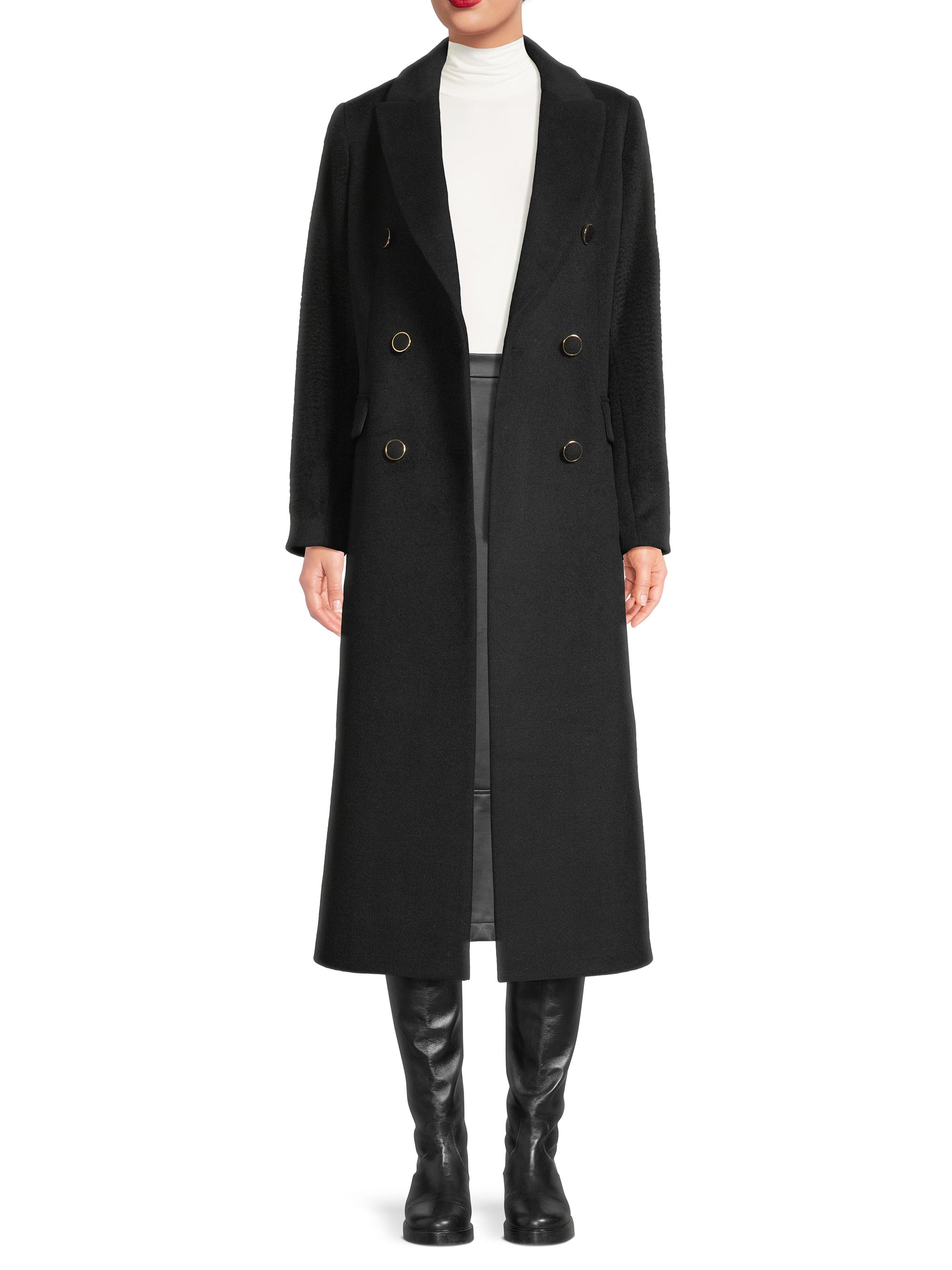 値下げ　shaggy wool soutien collar long coat 値下げ shaggy wool soutien collar long coat ZARA ZW