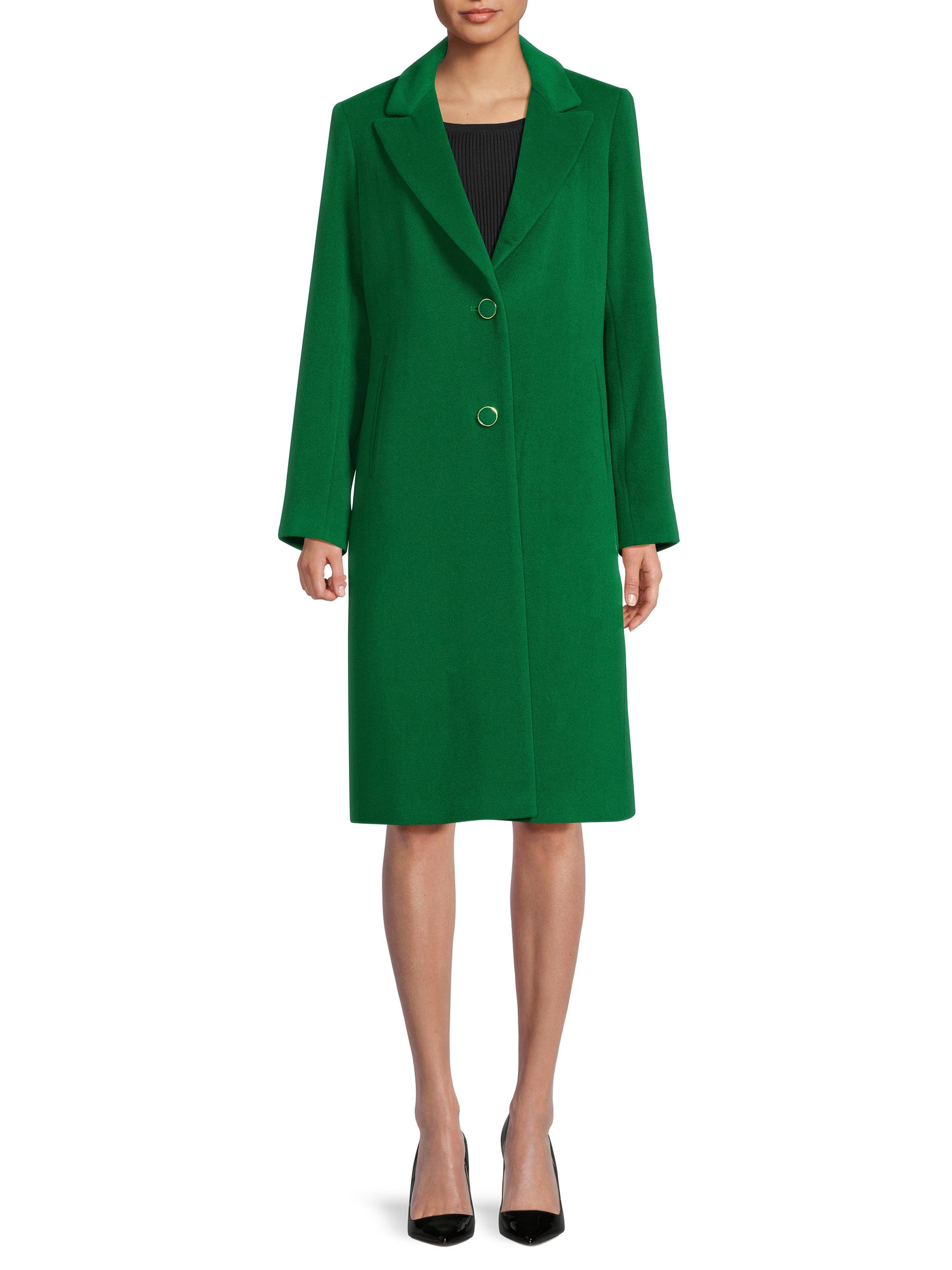 最終値下Her lip to Bruxelles Wool-Blend Coat Bruxelles Wool