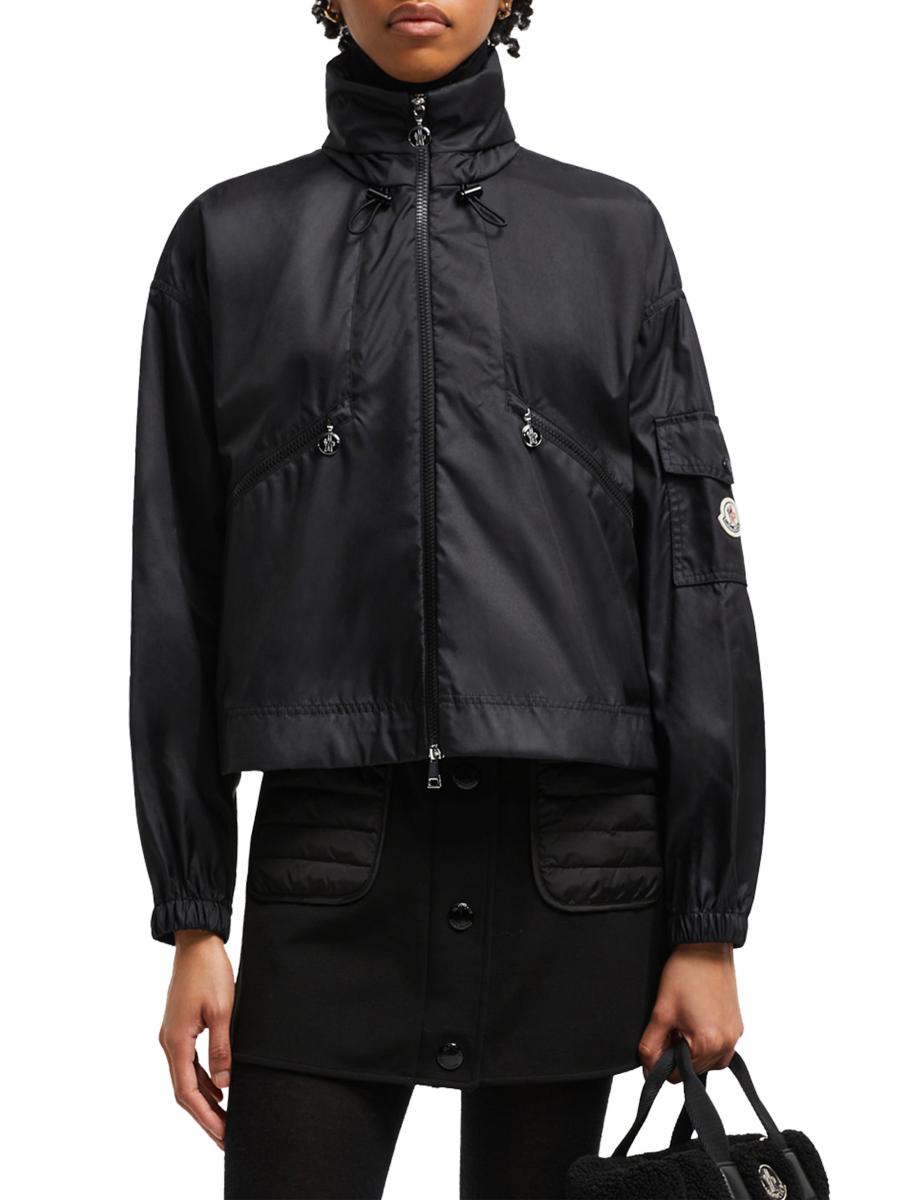 Moncler Hemar Windbreaker Jacket | Saks Fifth Avenue