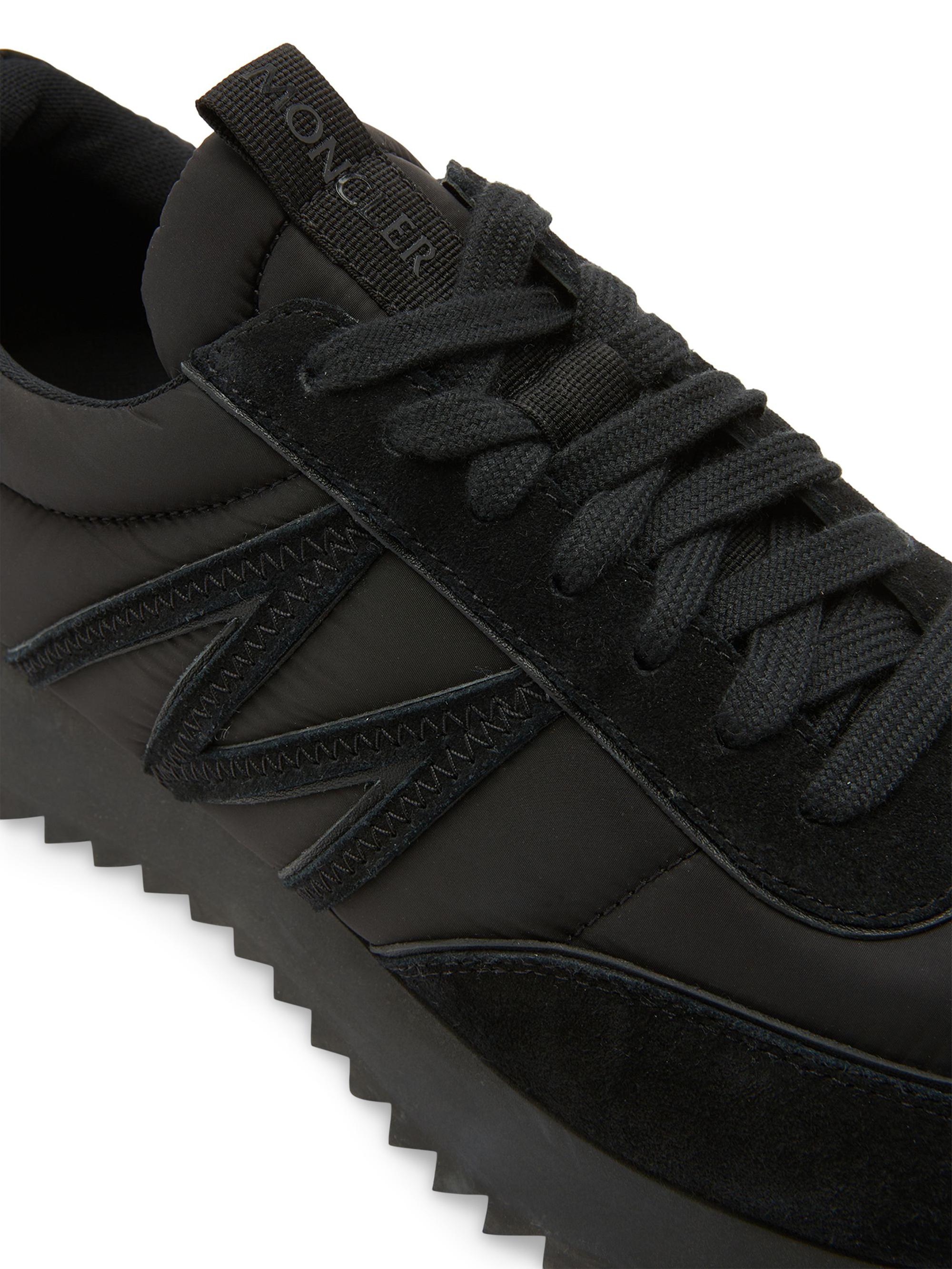 Moncler Pacey Low Top Logo Sneakers | Saks Fifth Avenue