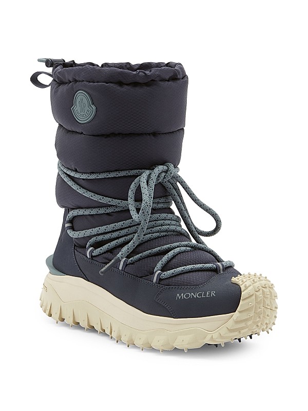 Shop Moncler Trailgrip Apres High GTX Snow Boots | Saks Shop Moncler Trailgrip Apres High GTX Snow Boots | Saks
