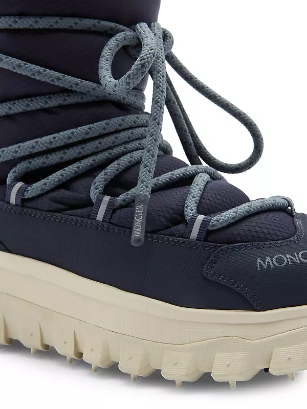 Shop Moncler Trailgrip Apres High GTX Snow Boots | Saks Shop Moncler Trailgrip Apres High GTX Snow Boots | Saks