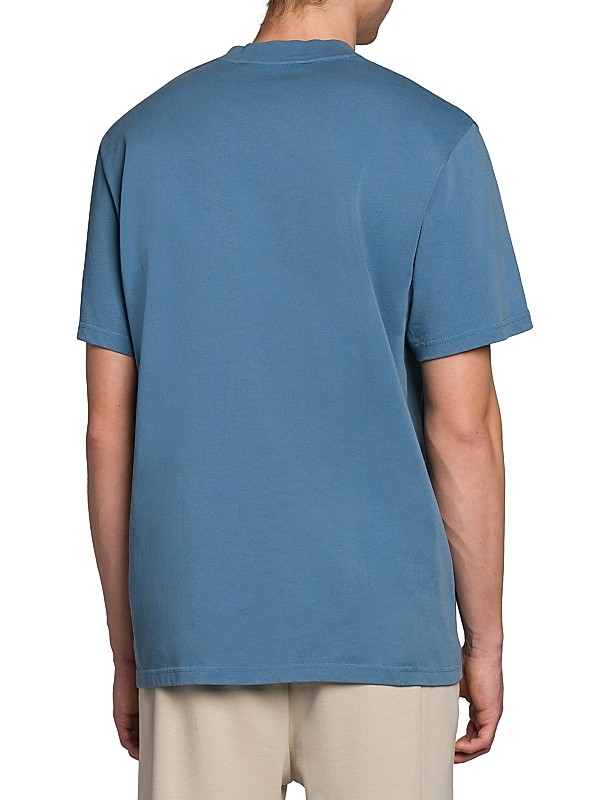 Shop Moncler Heavy Cotton Logo T-Shirt | Saks Fifth Avenue Shop Moncler Heavy Cotton Logo T-Shirt | Saks Fifth Avenue