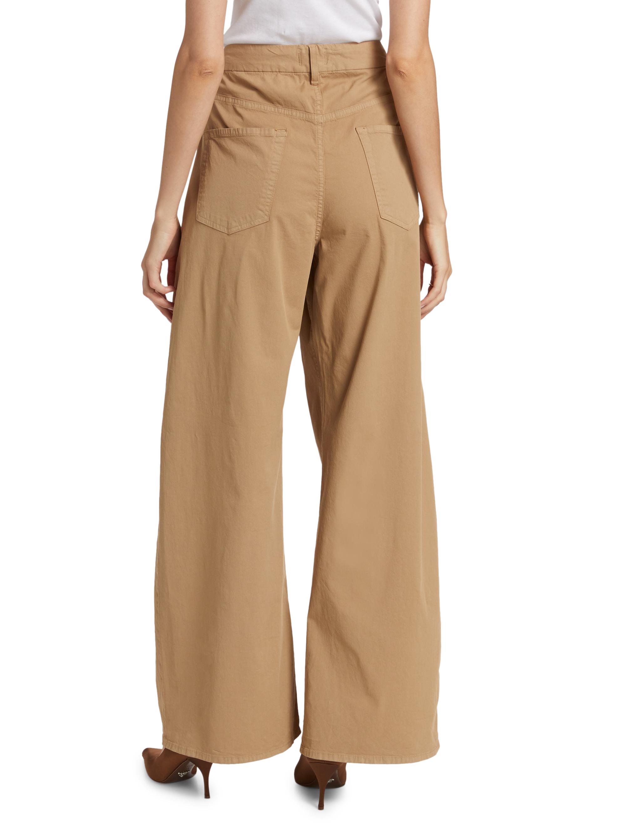 Citizens of Humanity Petra Pleated Trousers | Saks Fifth Avenue