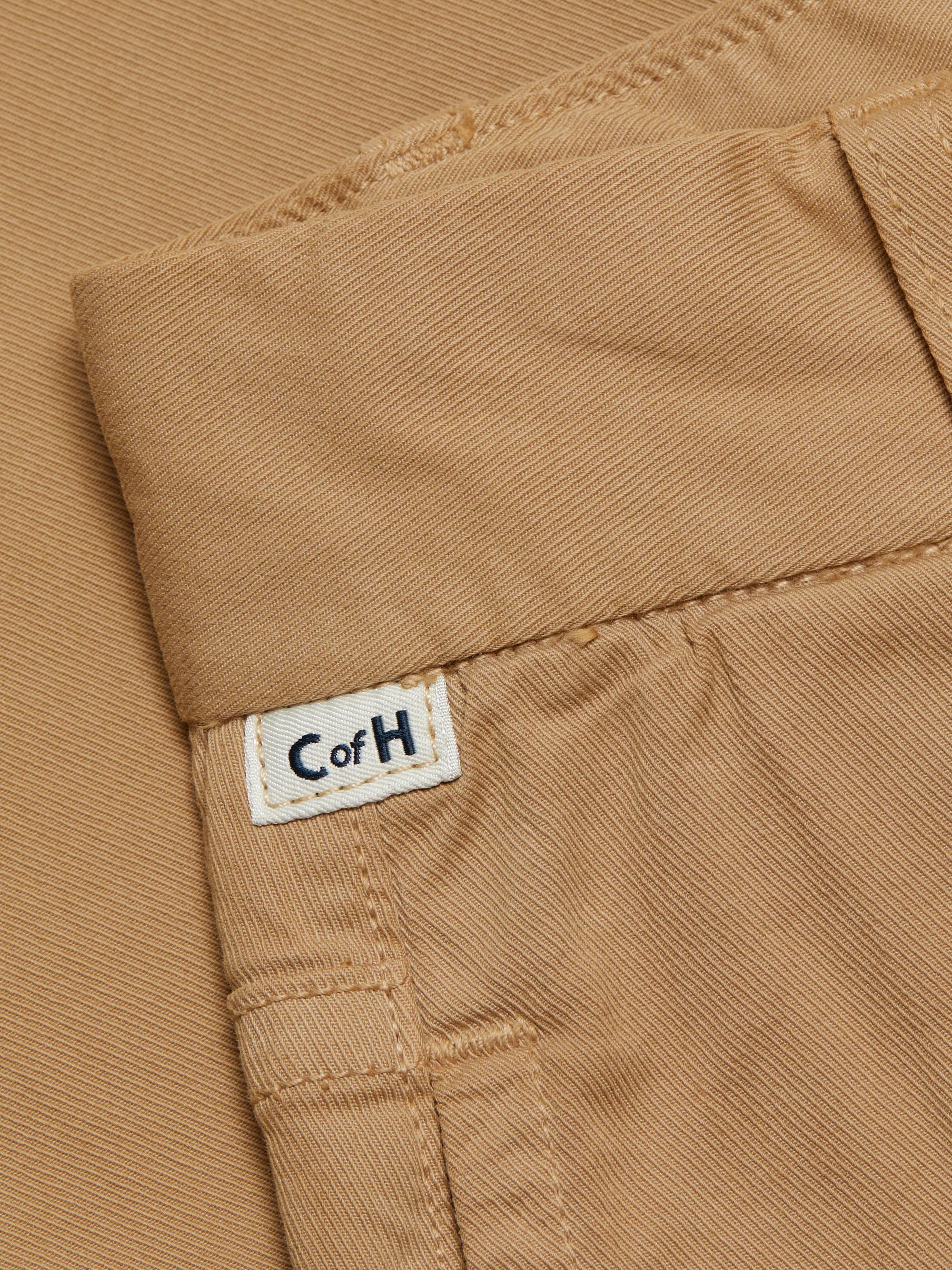 パンツ exodus pleated trousers 中古・古着通販】LOOPE (ルーペ) パンツ OUTSIDE PLEATED