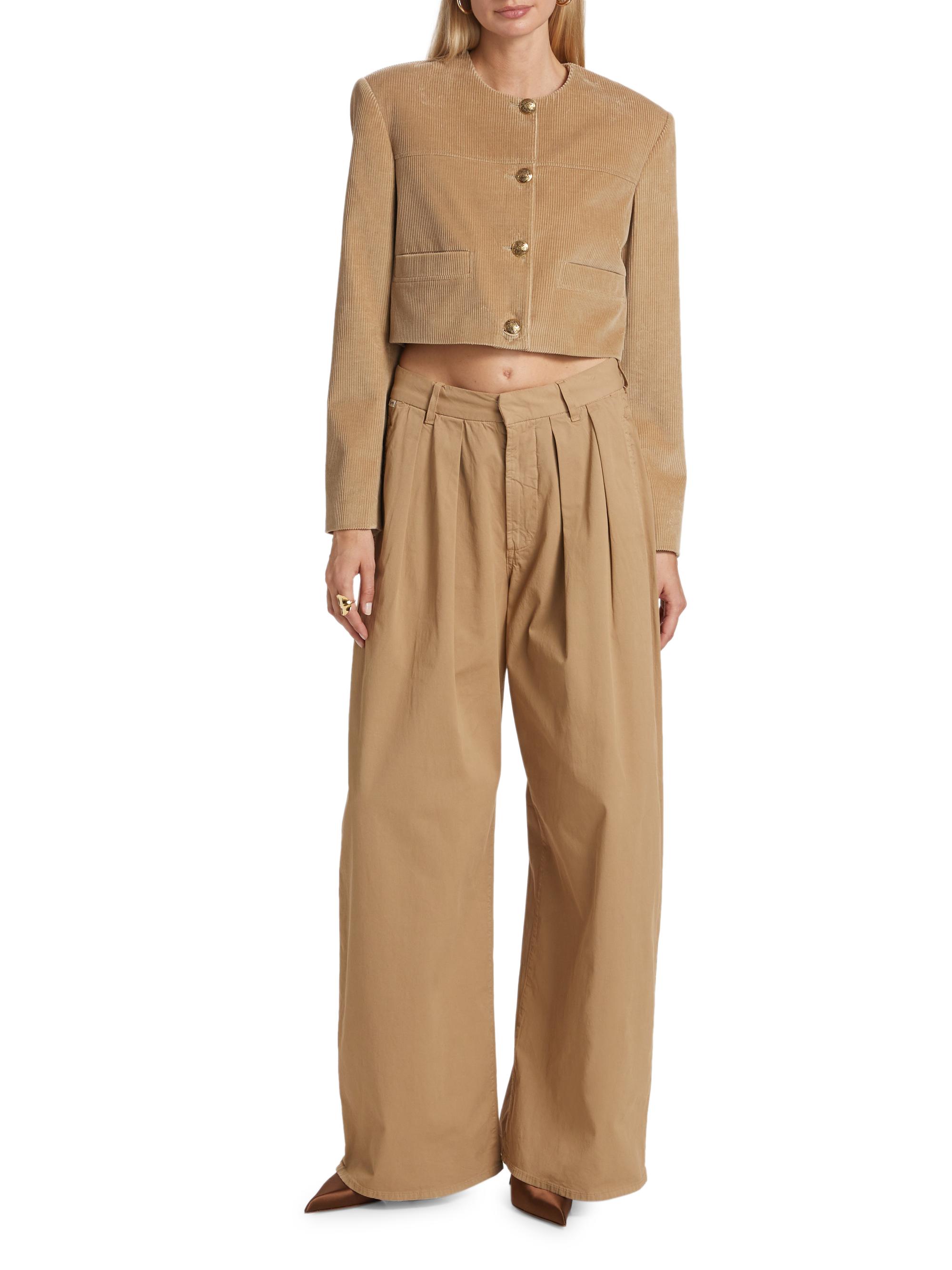 パンツ exodus pleated trousers パンツ exodus pleated trousers Pleated Trouser / HideandSeek