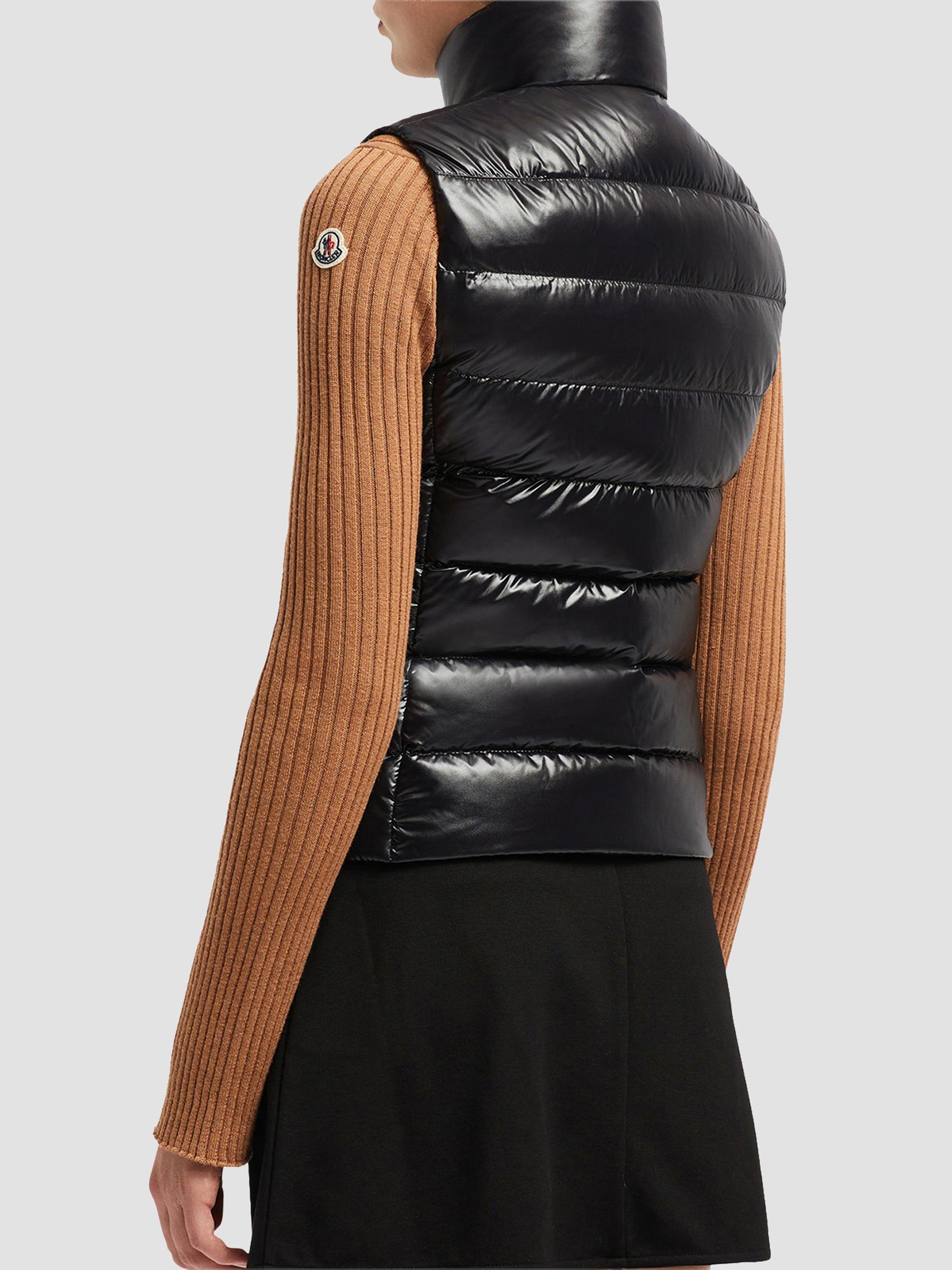 Moncler Ghany Puffer Vest | Saks Fifth Avenue