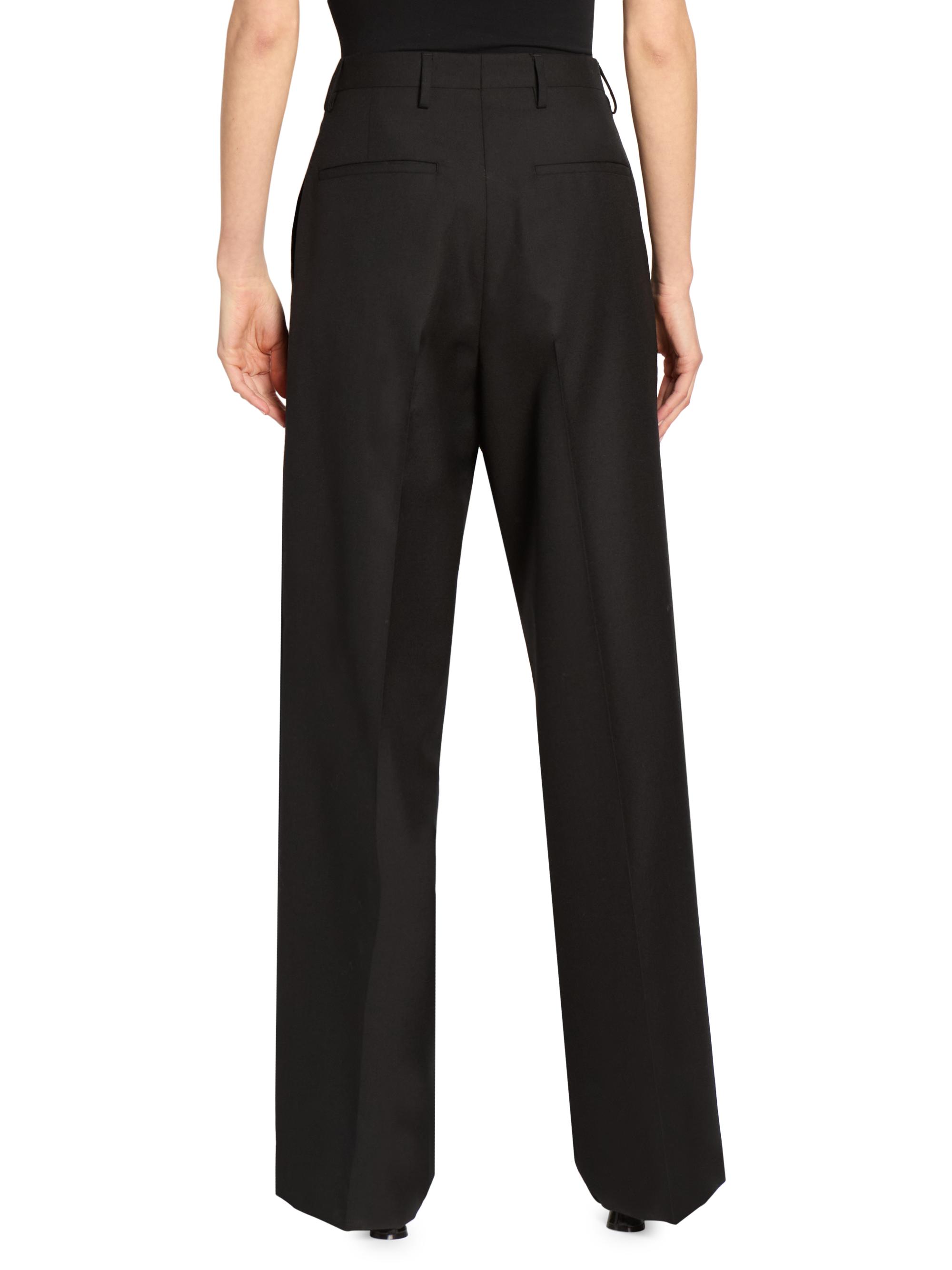 パンツ DRIES VAN NOTEN 24AW PATRINO PANTS 48 BK Dries Van Noten Men's Pannoch Tie-Waist Pants | Neiman Marcus