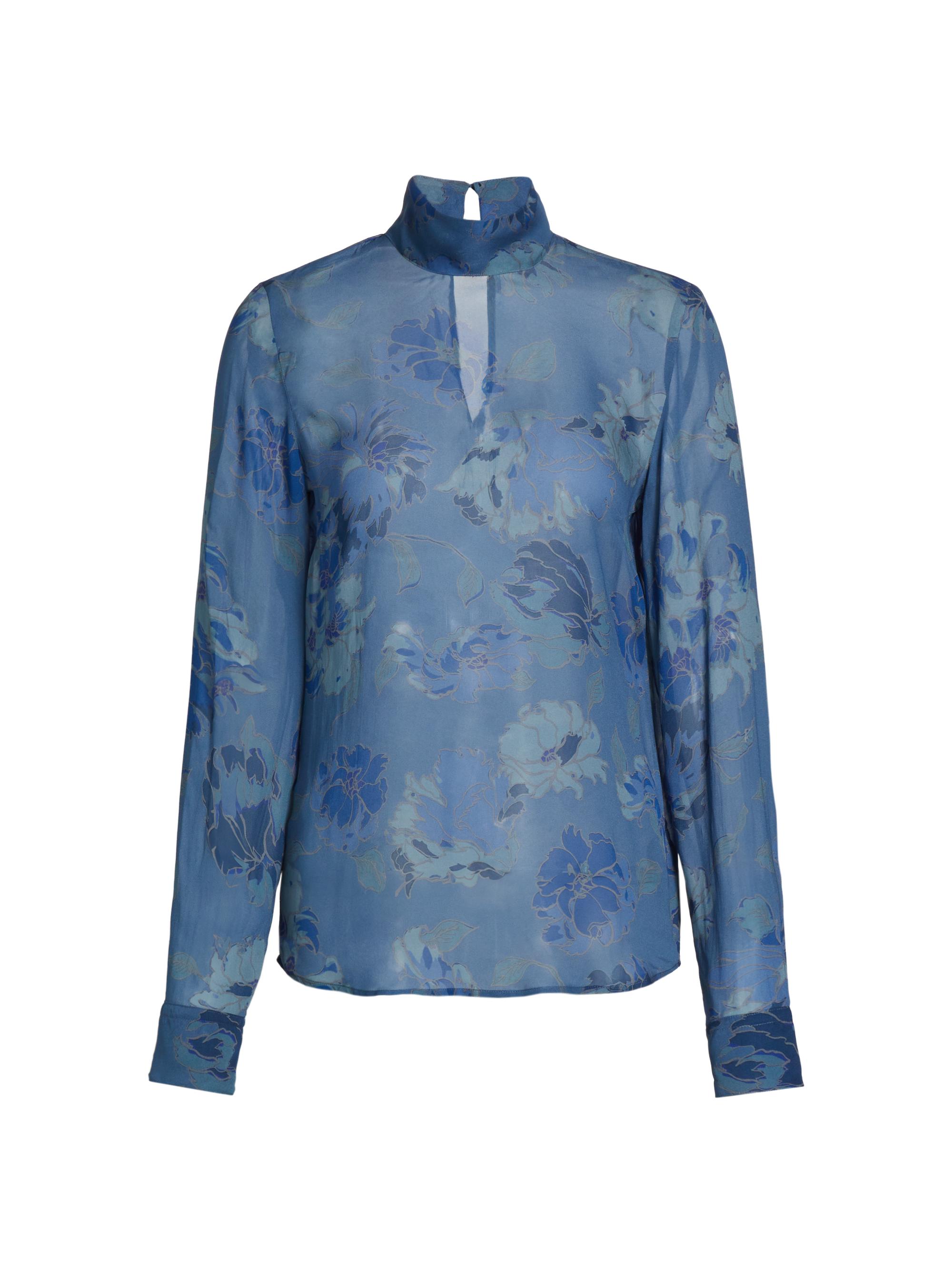 Dries Van Noten Conis Floral Blouse | Saks Fifth Avenue