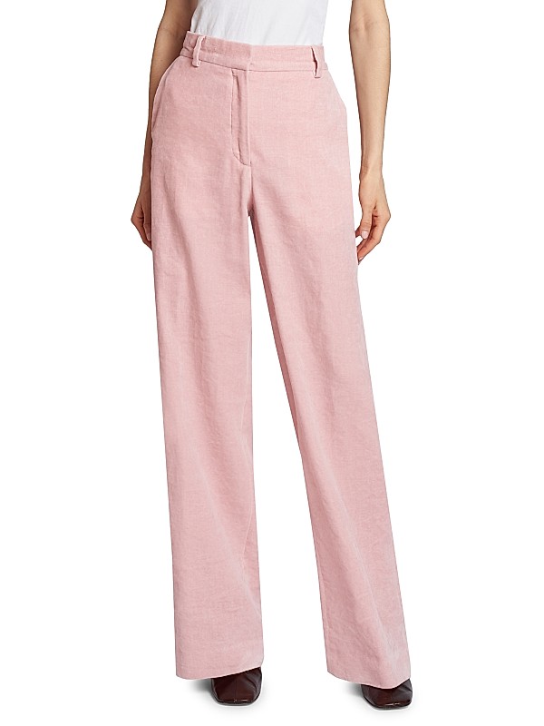 Shop Dries Van Noten Paxy Washed Cotton Pants | Saks Fifth Shop Dries Van Noten Paxy Washed Cotton Pants | Saks Fifth